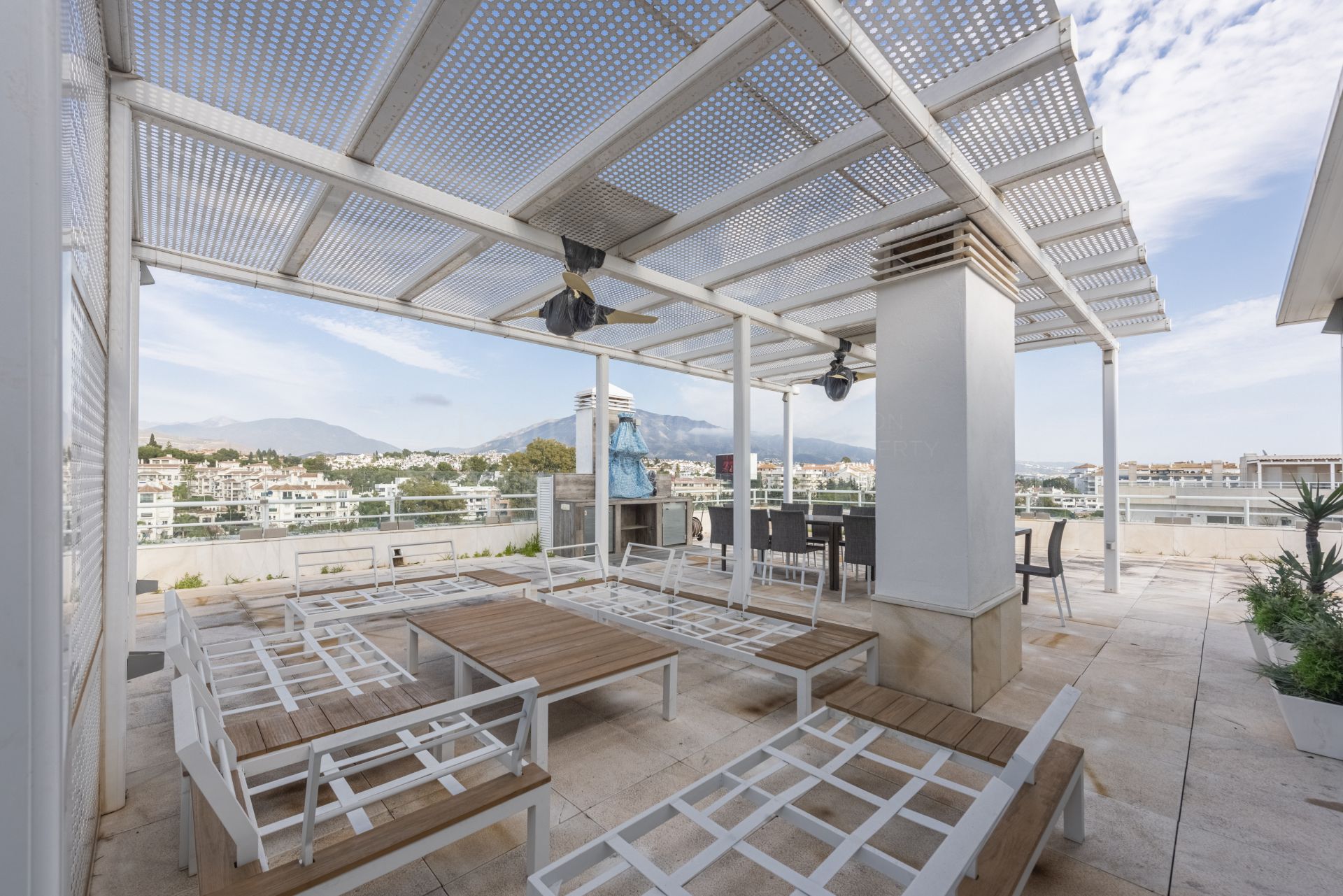 Duplex Penthouse in El Embrujo Banús, Marbella