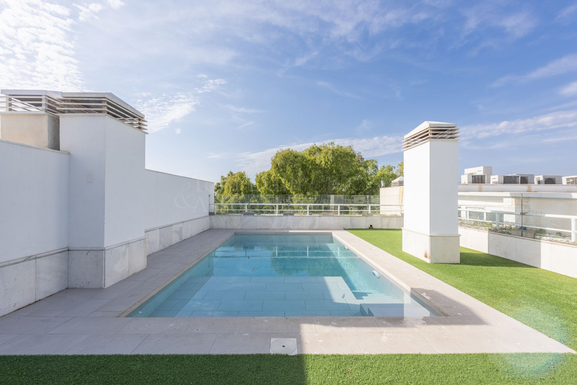 Duplex Penthouse in El Embrujo Banús, Marbella