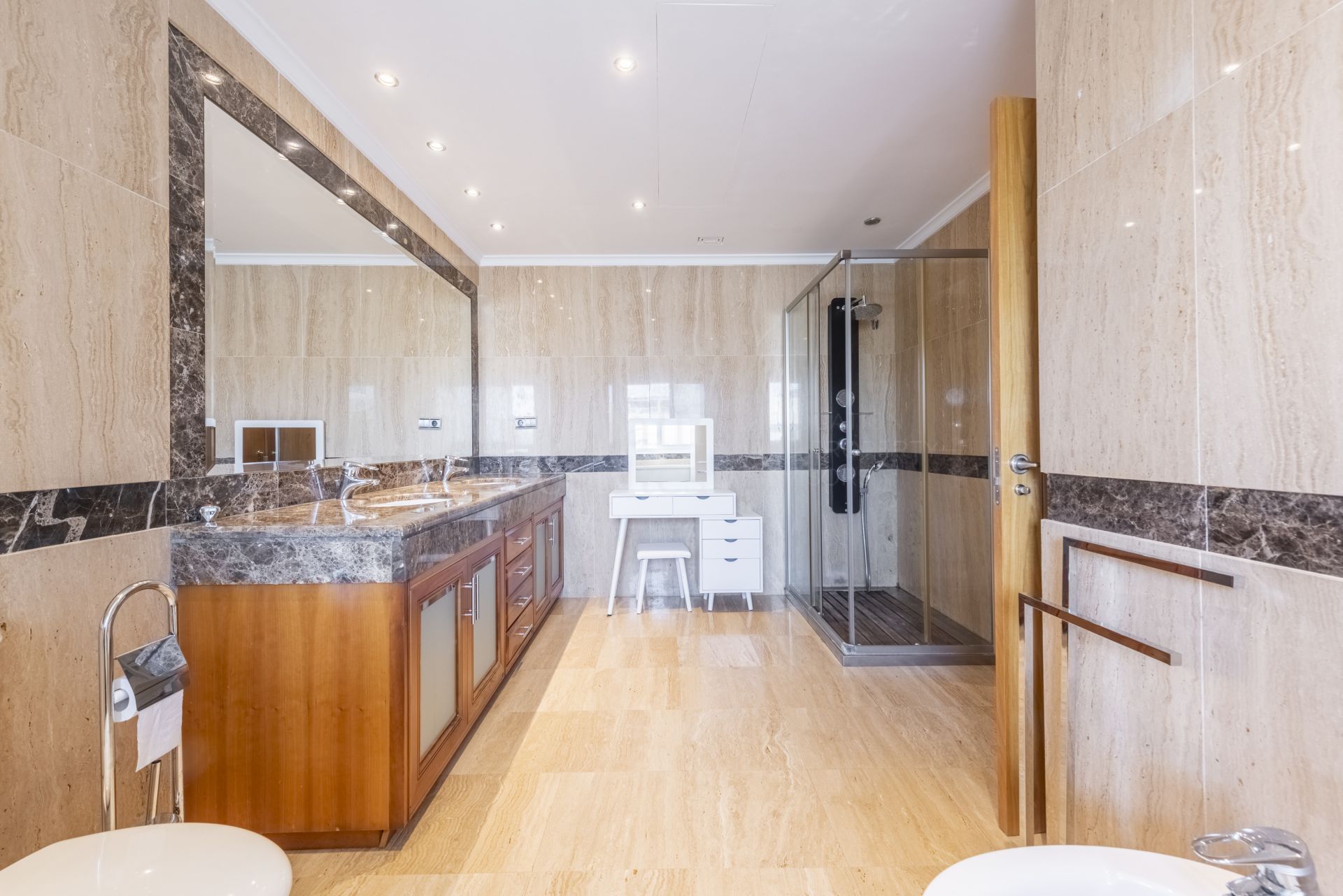 Duplex Penthouse in El Embrujo Banús, Marbella