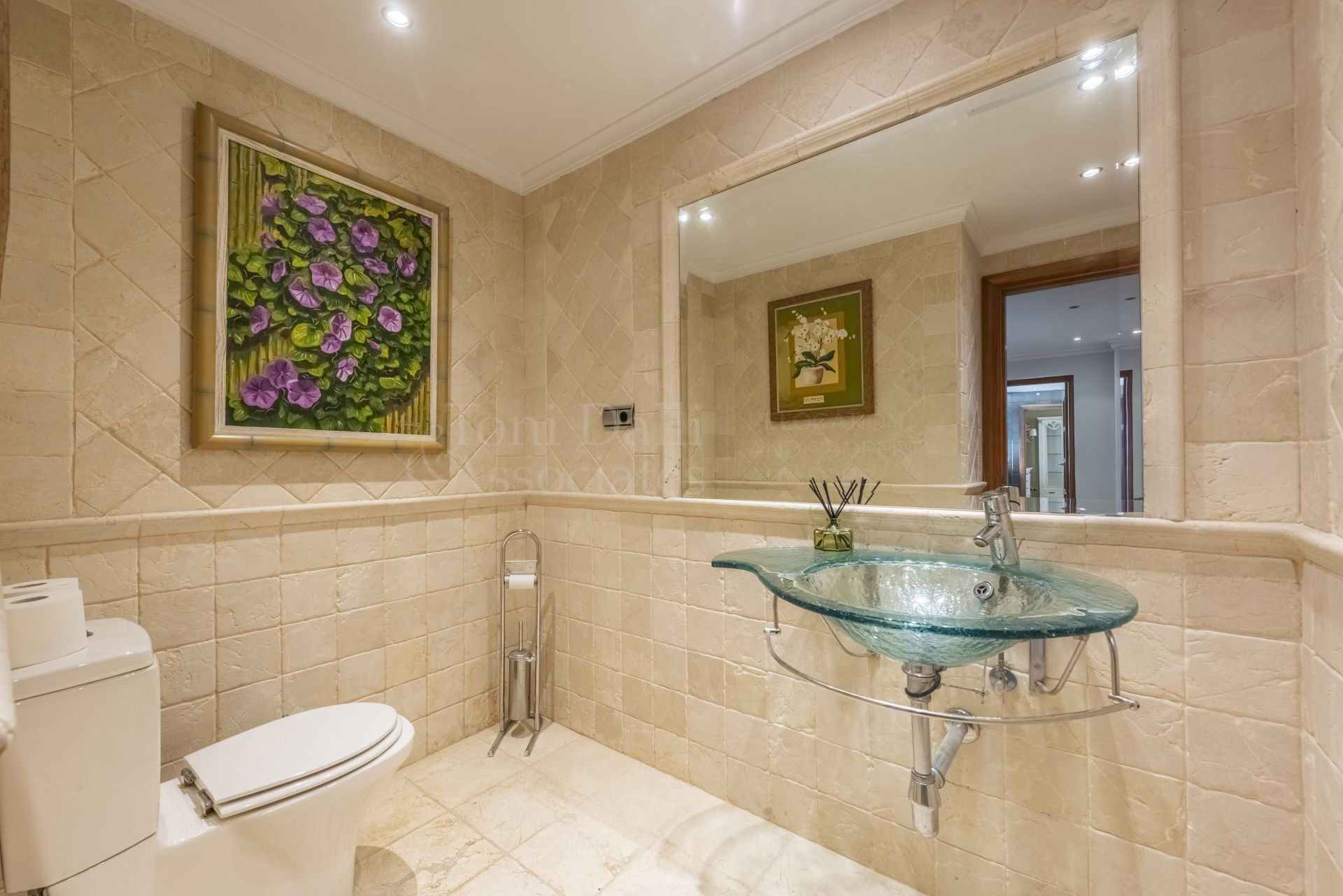 Duplex Penthouse in El Embrujo Banús, Marbella