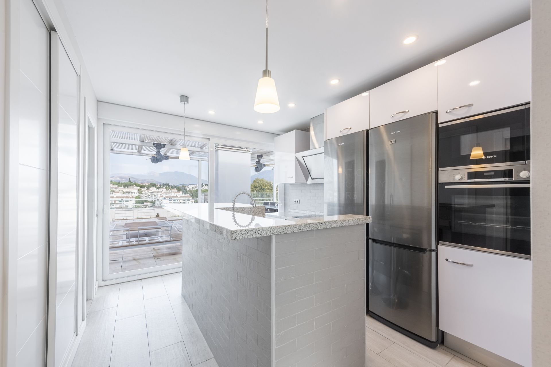 Duplex Penthouse in El Embrujo Banús, Marbella