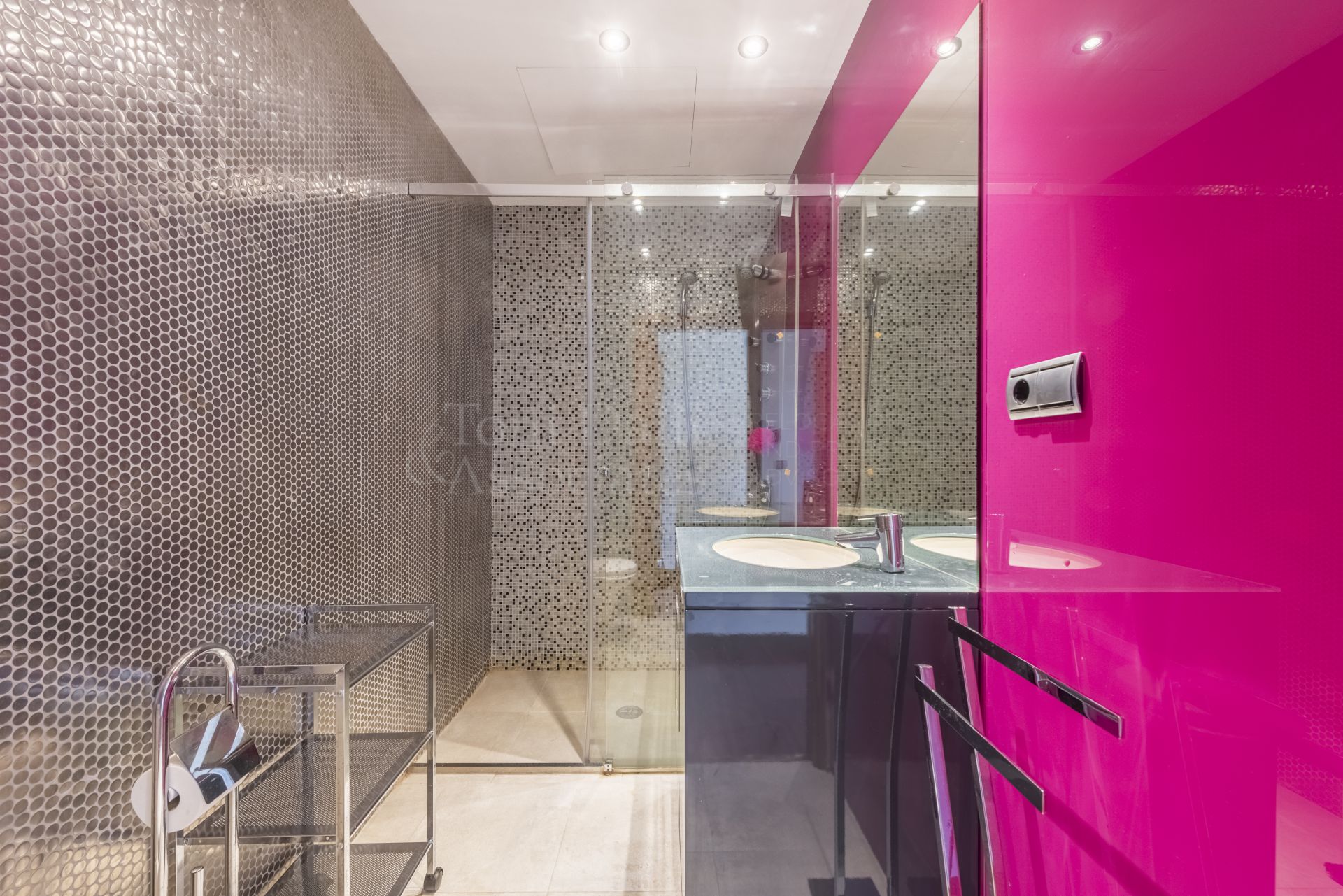 Duplex Penthouse in El Embrujo Banús, Marbella