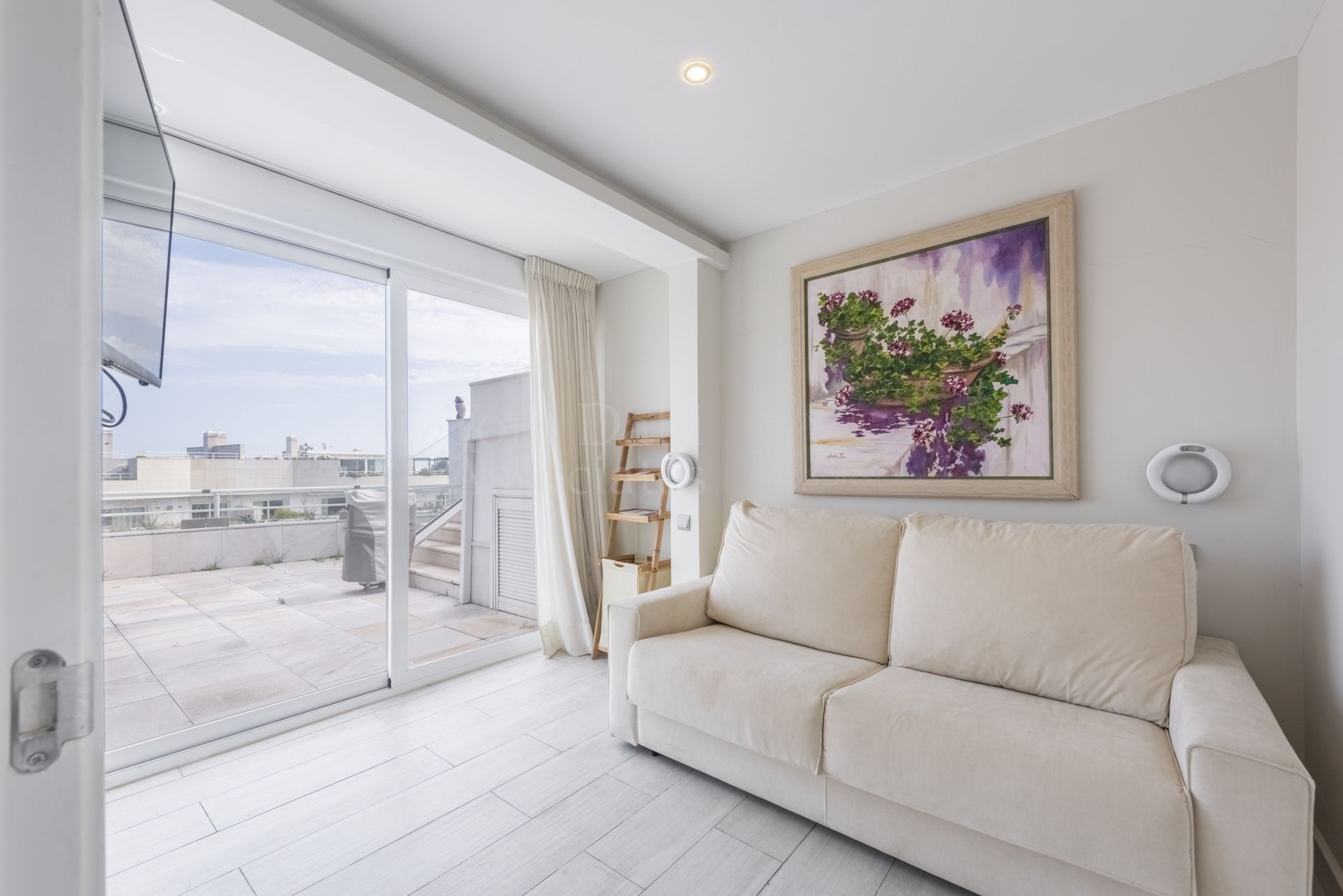Duplex Penthouse in El Embrujo Banús, Marbella