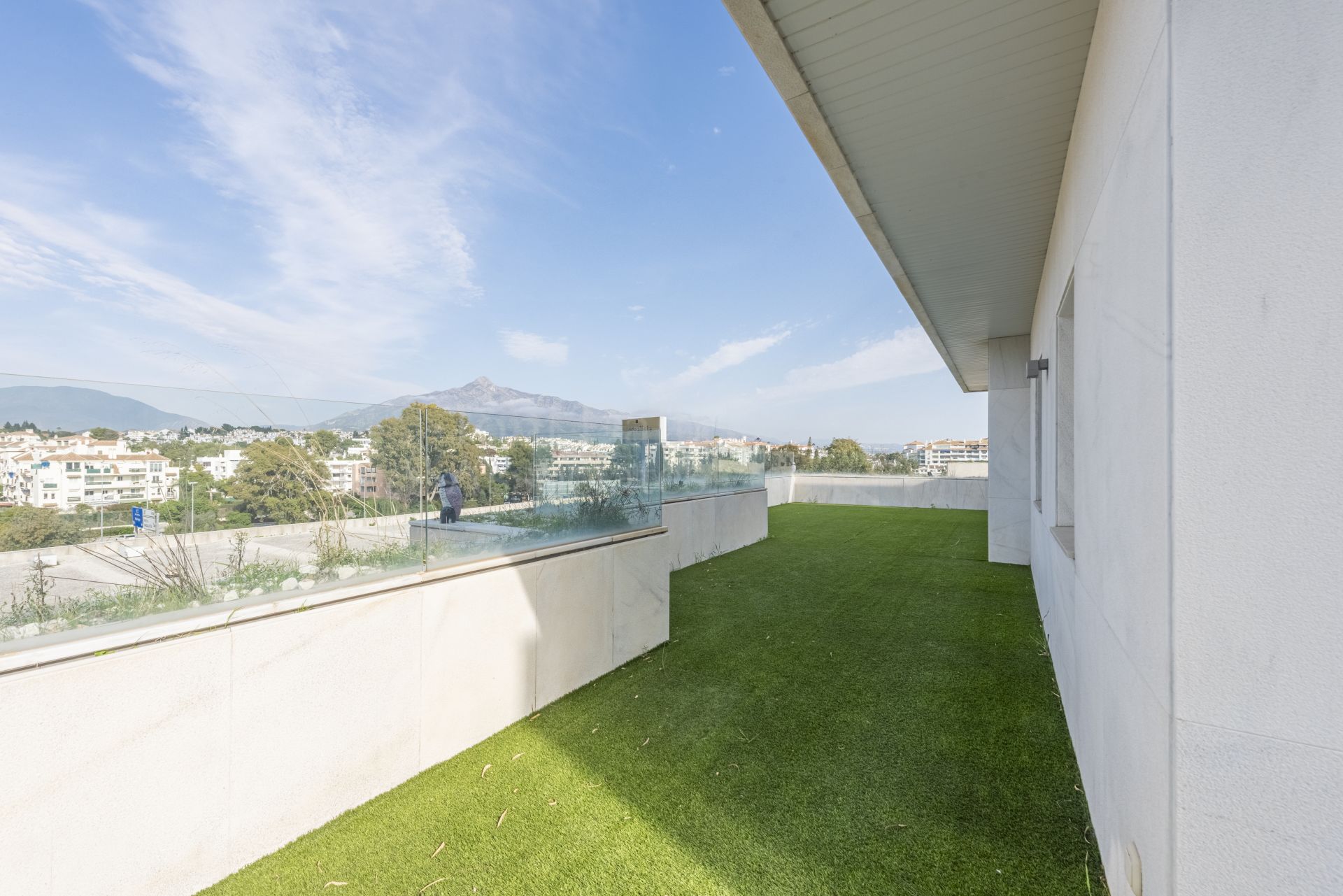 Duplex Penthouse in El Embrujo Banús, Marbella