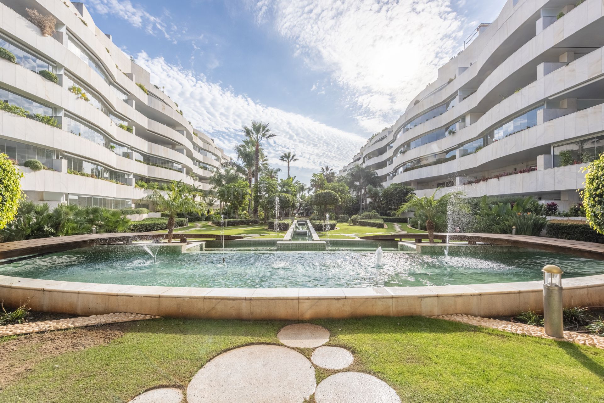 Duplex Penthouse in El Embrujo Banús, Marbella