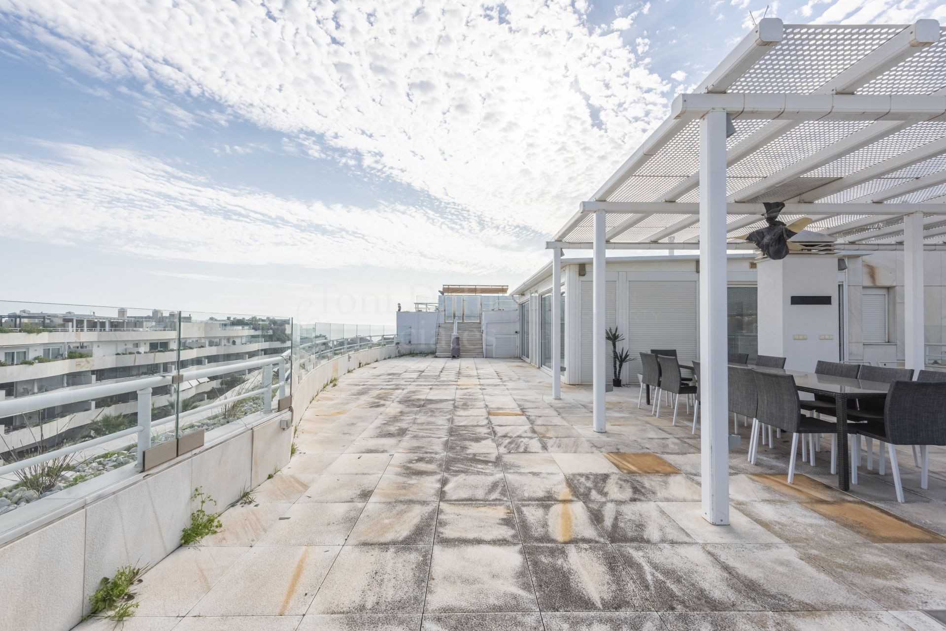 Duplex Penthouse in El Embrujo Banús, Marbella
