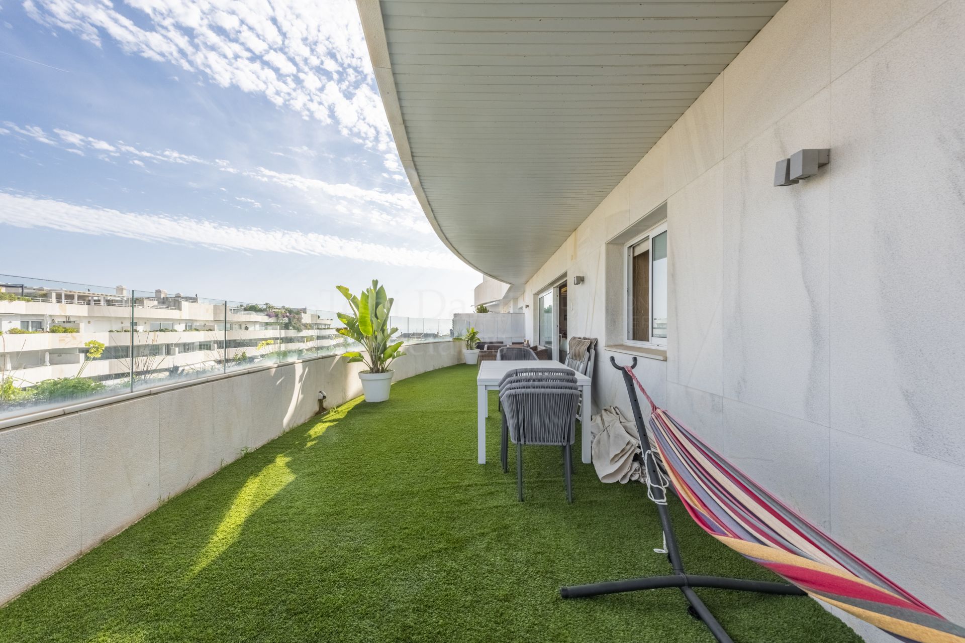 Duplex Penthouse in El Embrujo Banús, Marbella