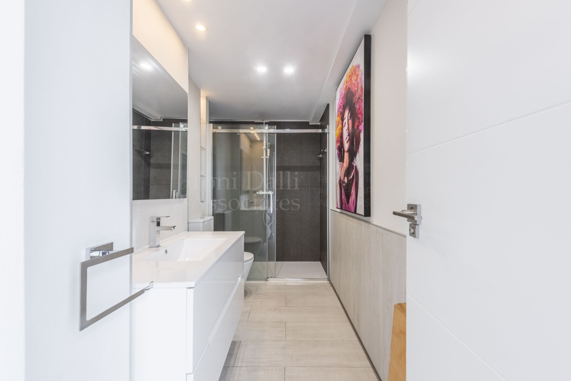 Duplex Penthouse in El Embrujo Banús, Marbella