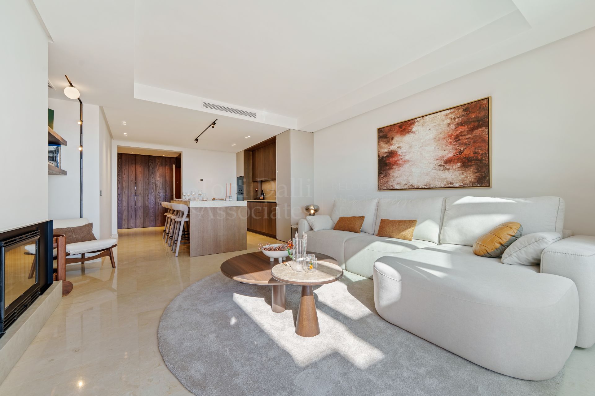Penthouse in Buenavista, Benahavis