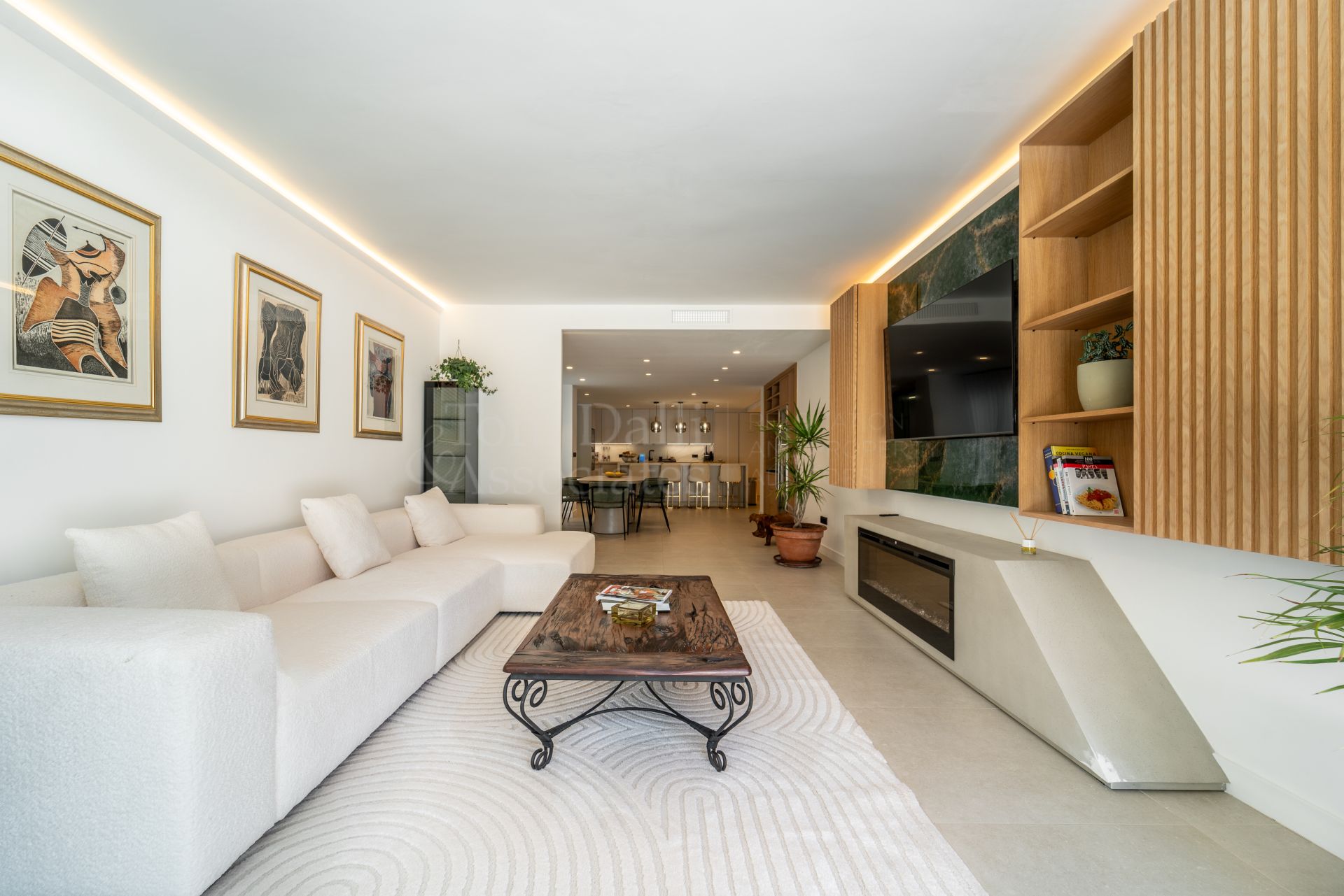 Apartment in Kings Hills, Marbella
