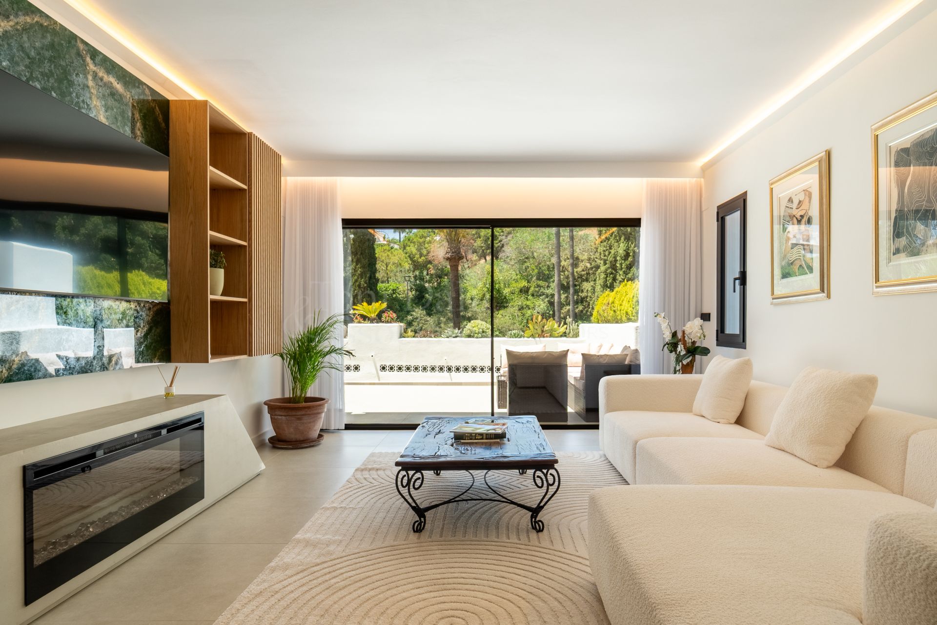 Apartment in Kings Hills, Marbella