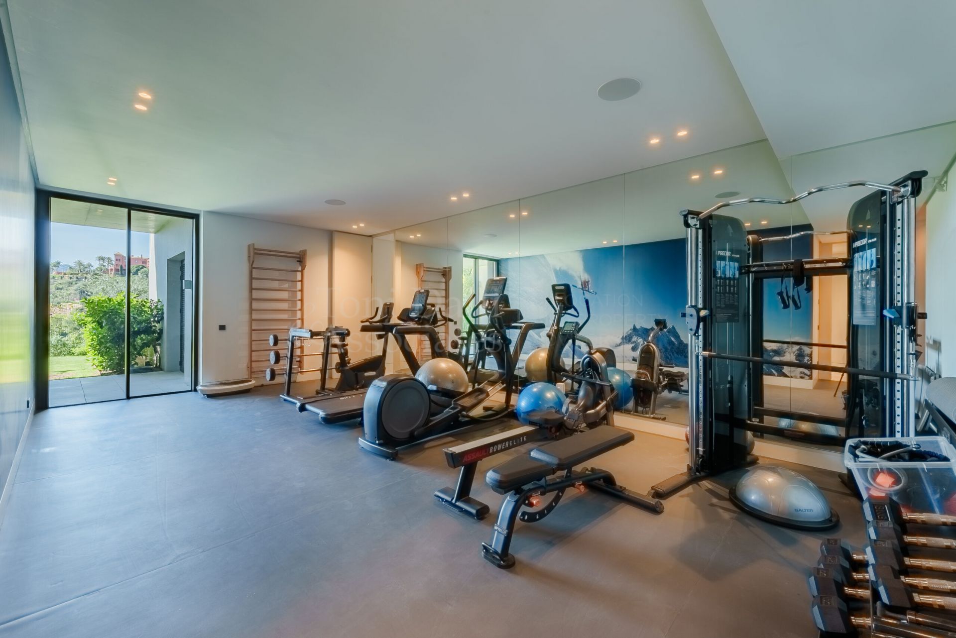 Villa in The Hills, Benahavis