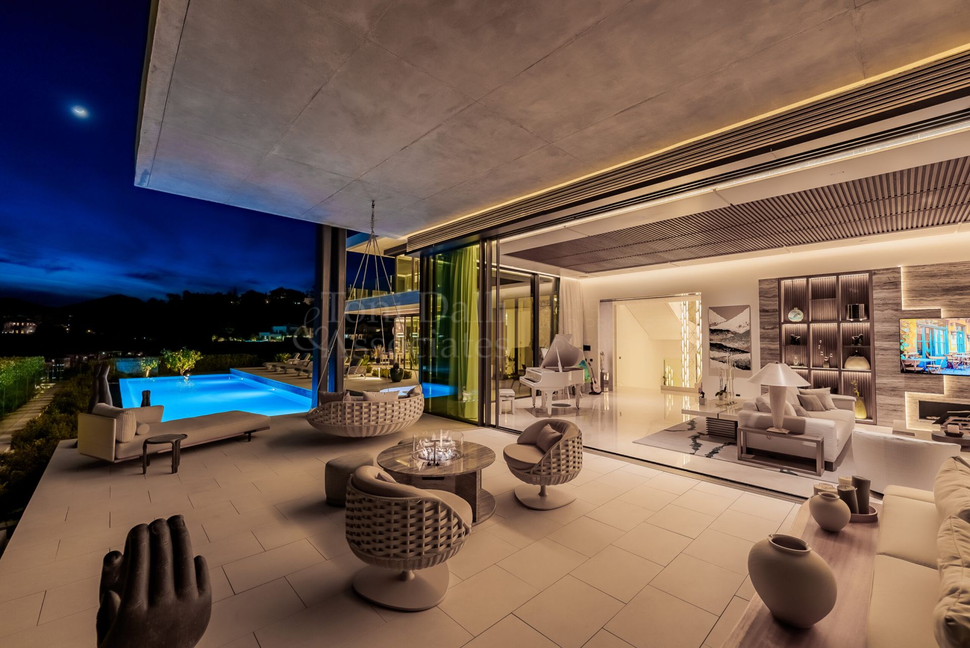 Villa in The Hills, Benahavis