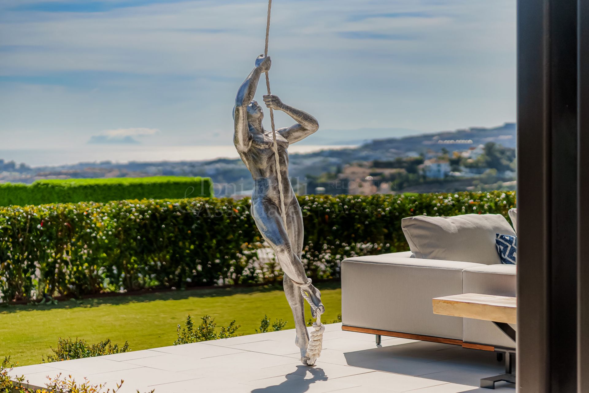 Villa in The Hills, Benahavis