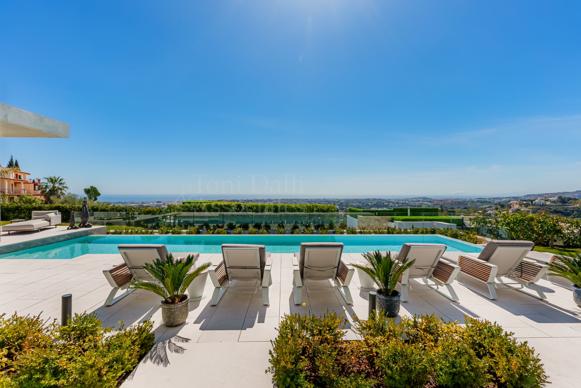 Villa in The Hills, Benahavis