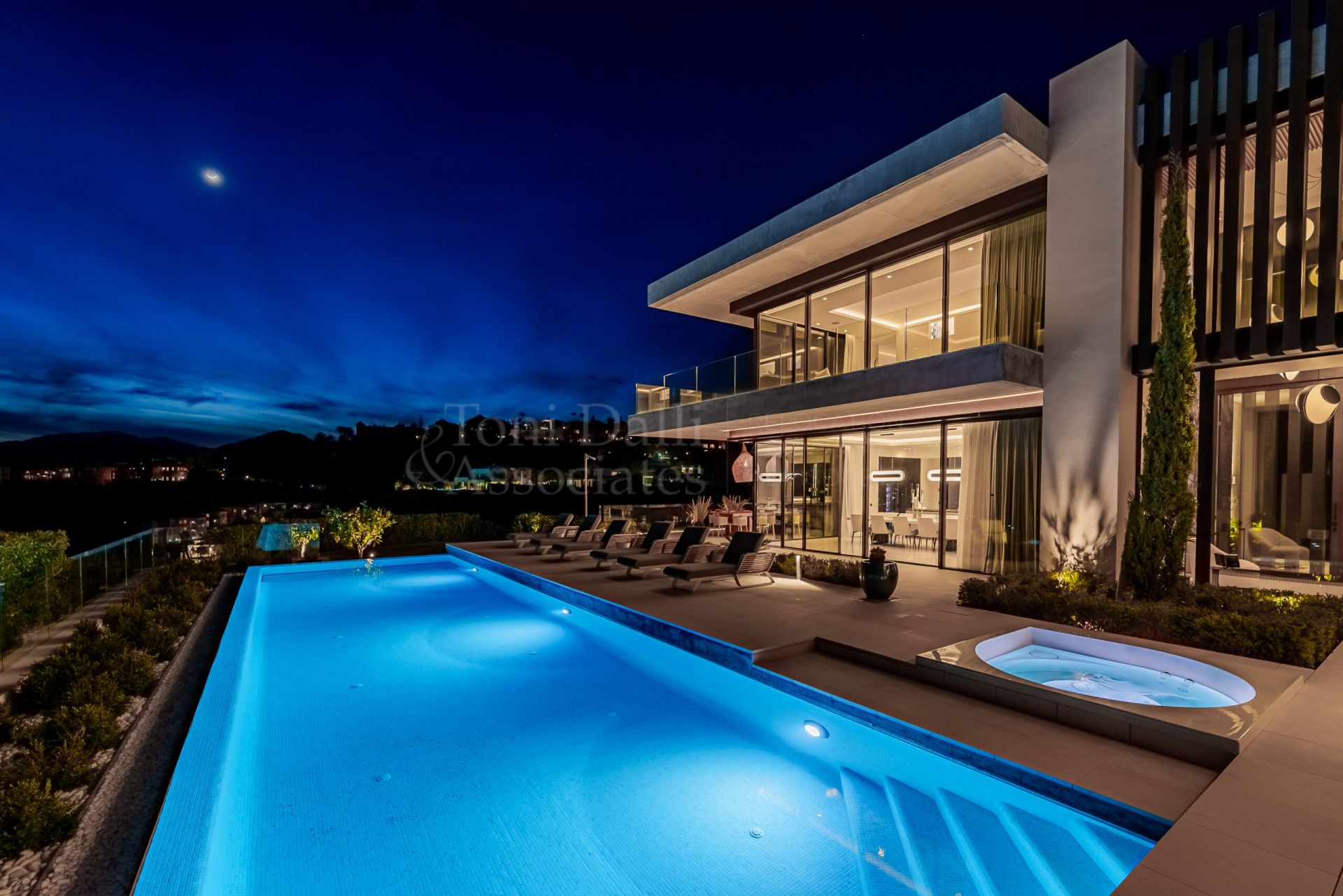 Villa in The Hills, Benahavis