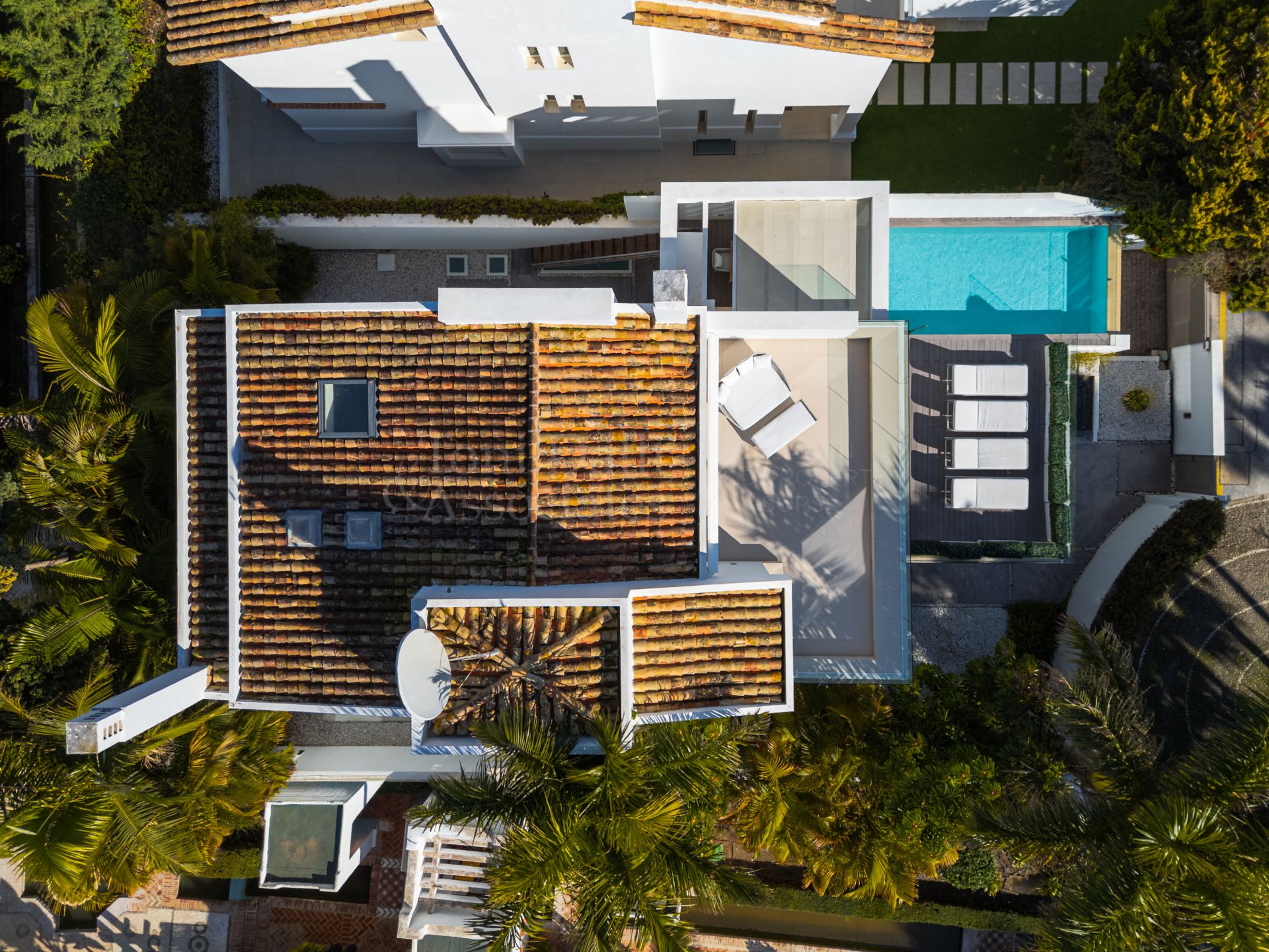 Villa in Puente Romano, Marbella