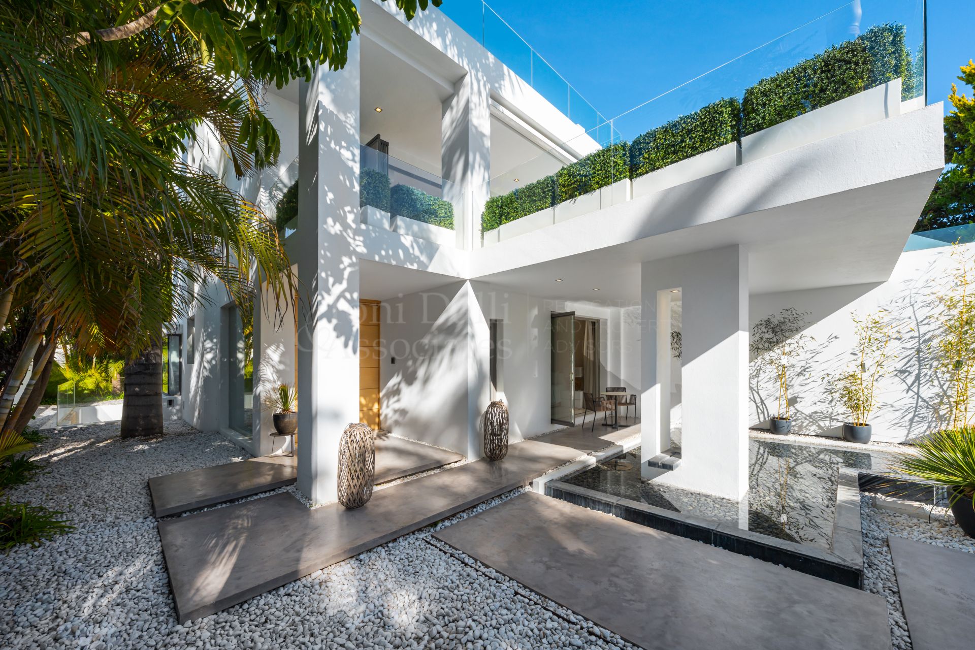 Villa in Puente Romano, Marbella