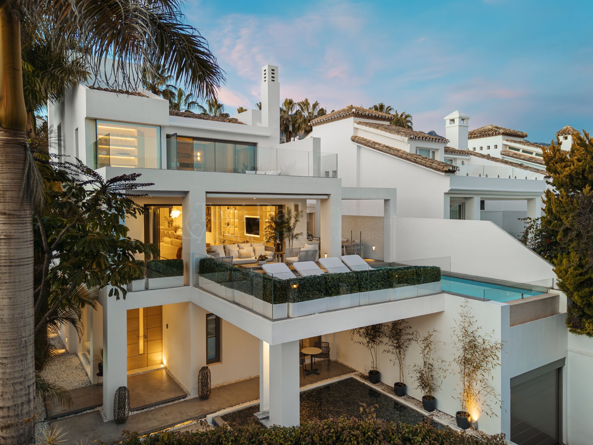 Villa in Puente Romano, Marbella