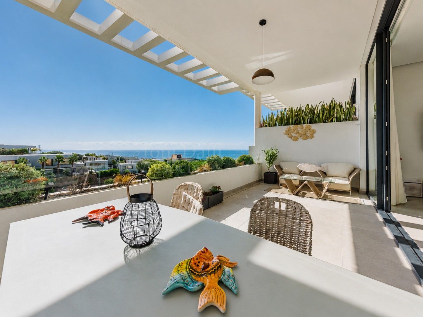 Town House in The Cape, Marbella