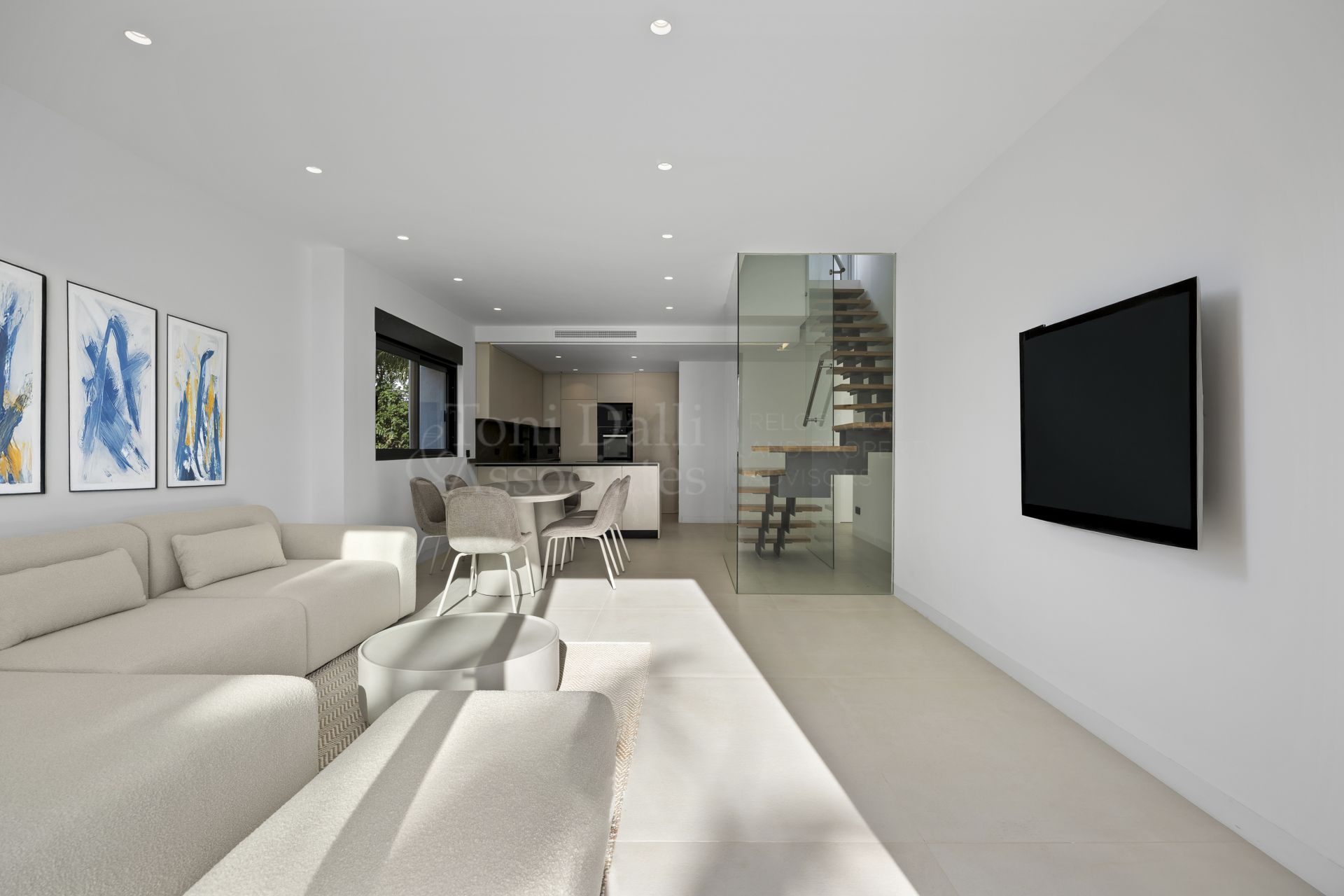 Duplex Penthouse in El Paraiso, Estepona