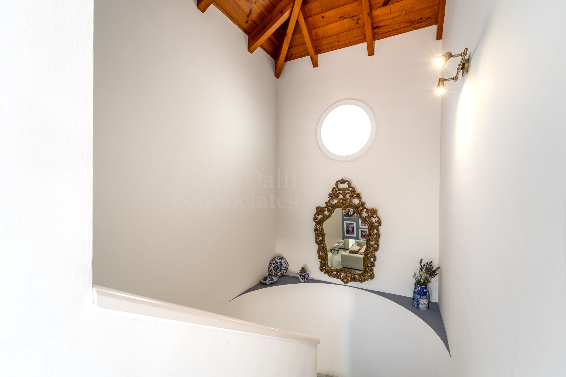 Semi Detached Villa in Marbella Hill Club, Marbella