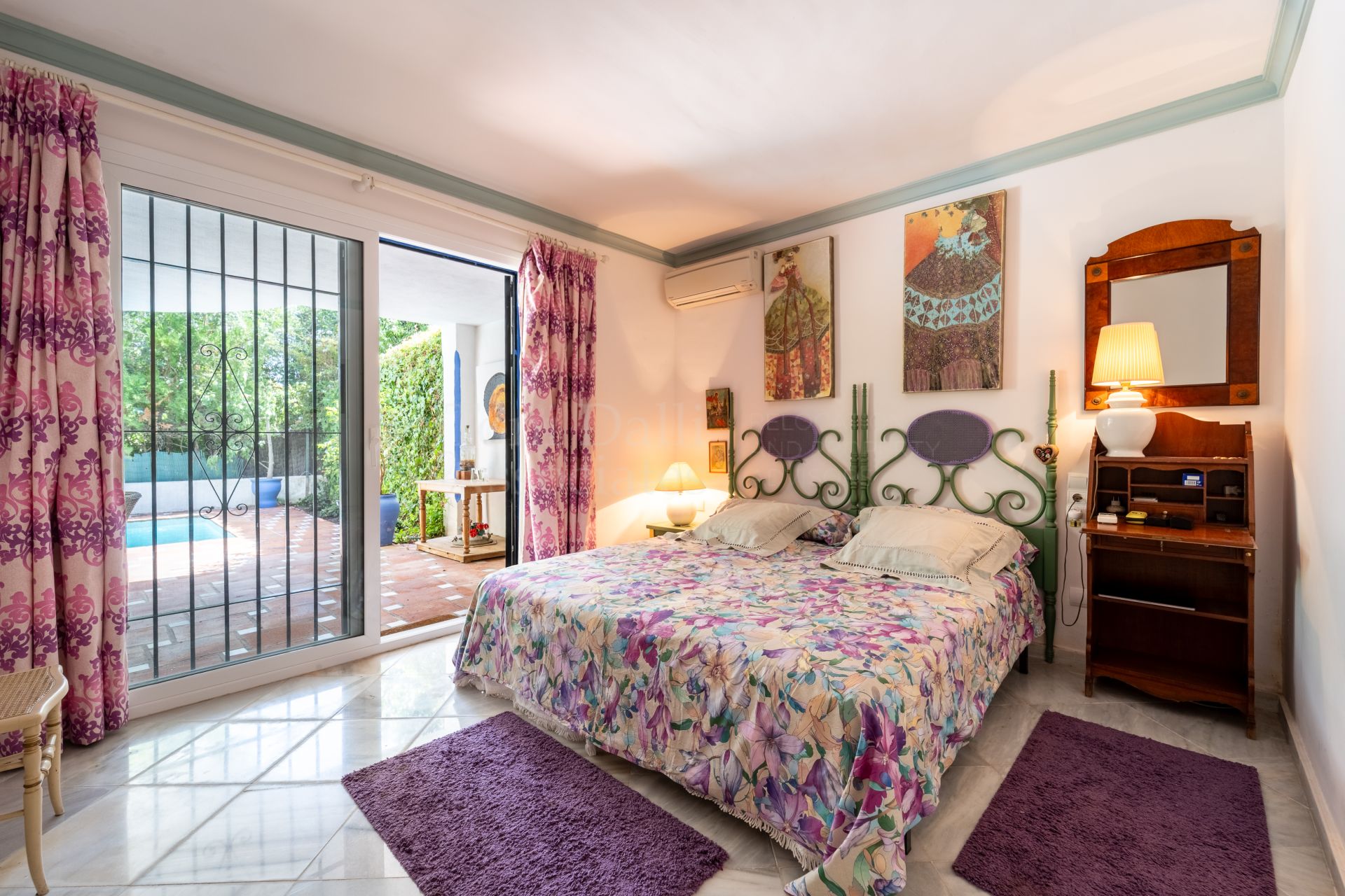 Semi Detached Villa in Marbella Hill Club, Marbella
