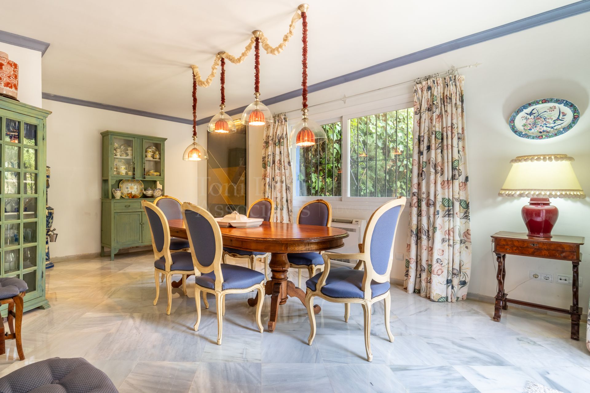 Semi Detached Villa in Marbella Hill Club, Marbella