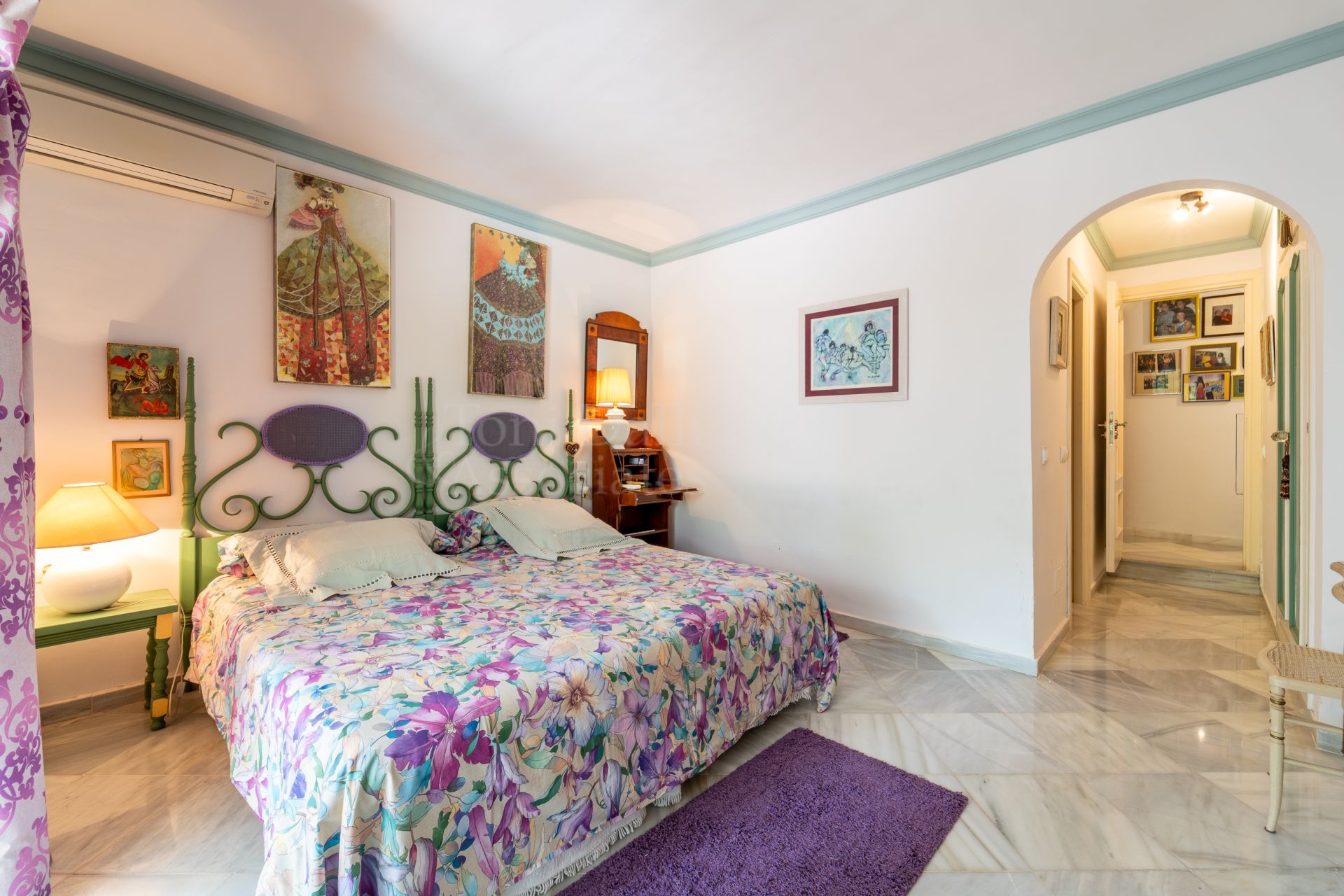 Semi Detached Villa in Marbella Hill Club, Marbella