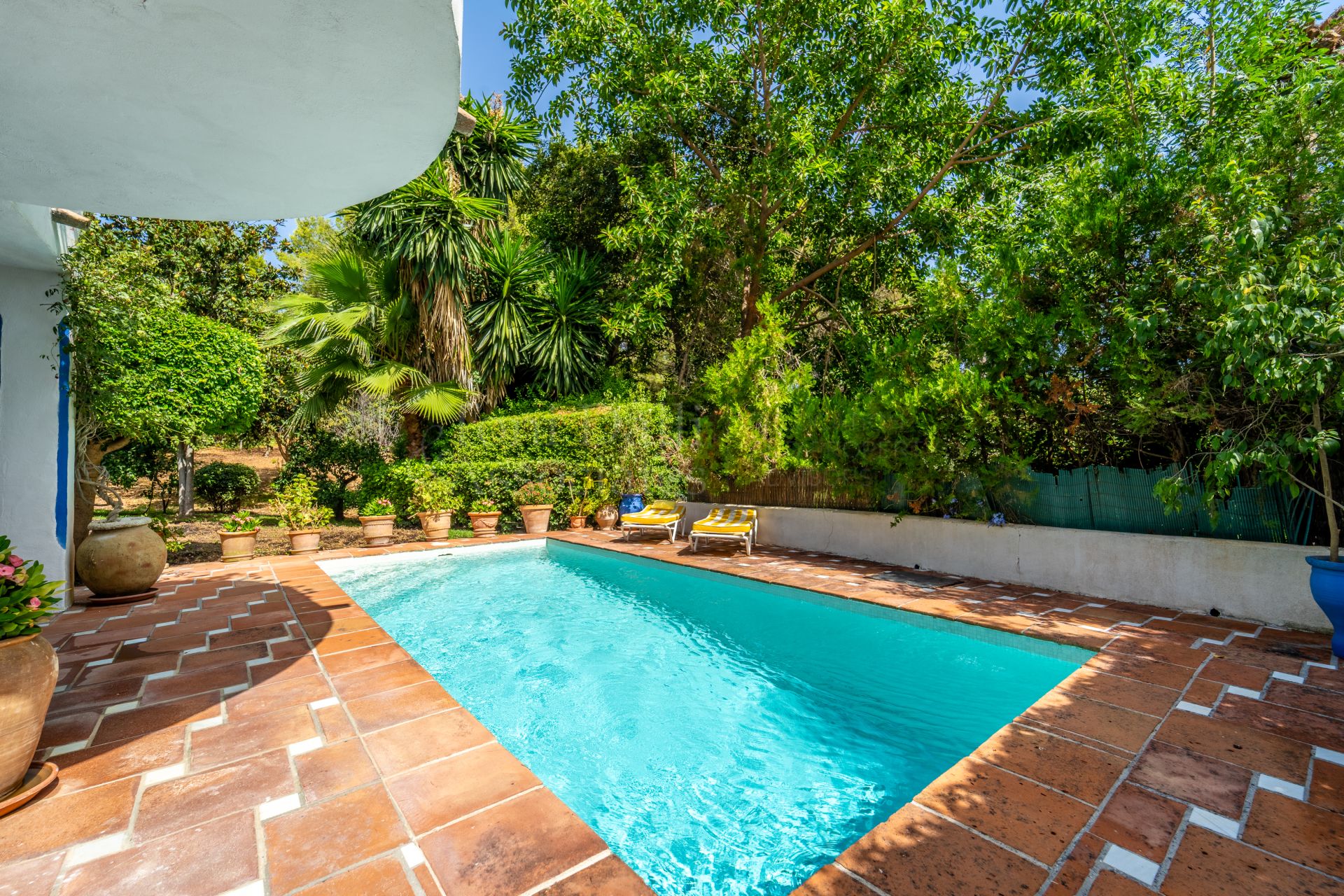 Semi Detached Villa in Marbella Hill Club, Marbella