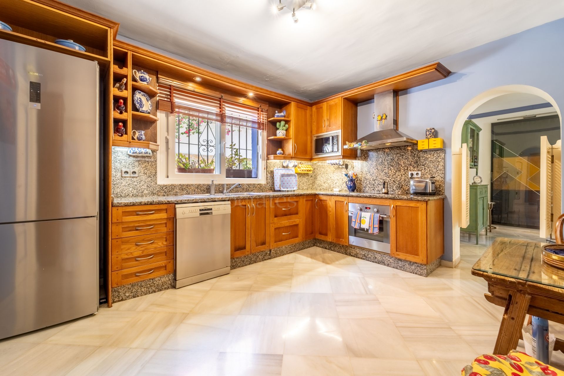Semi Detached Villa in Marbella Hill Club, Marbella