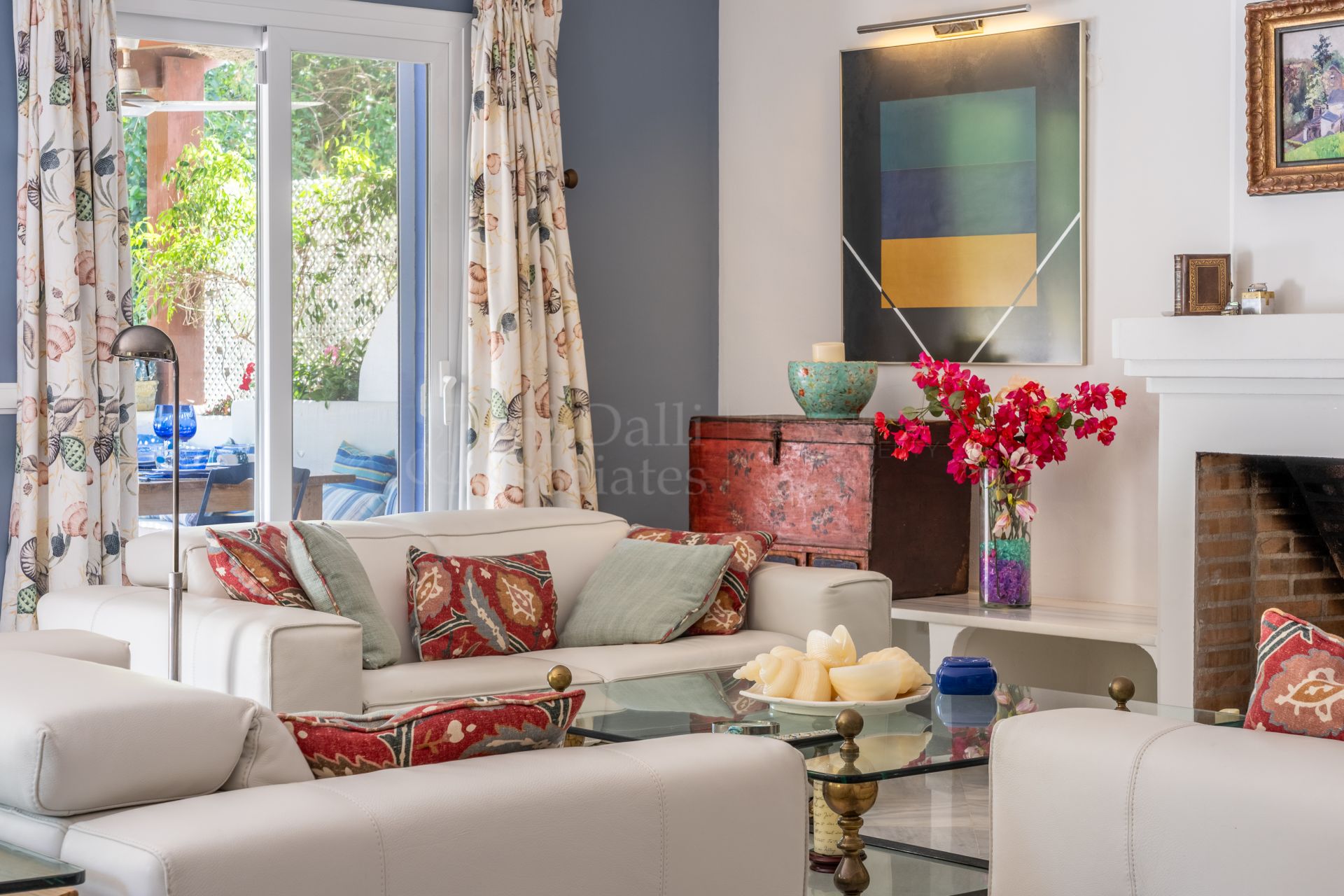 Semi Detached Villa in Marbella Hill Club, Marbella