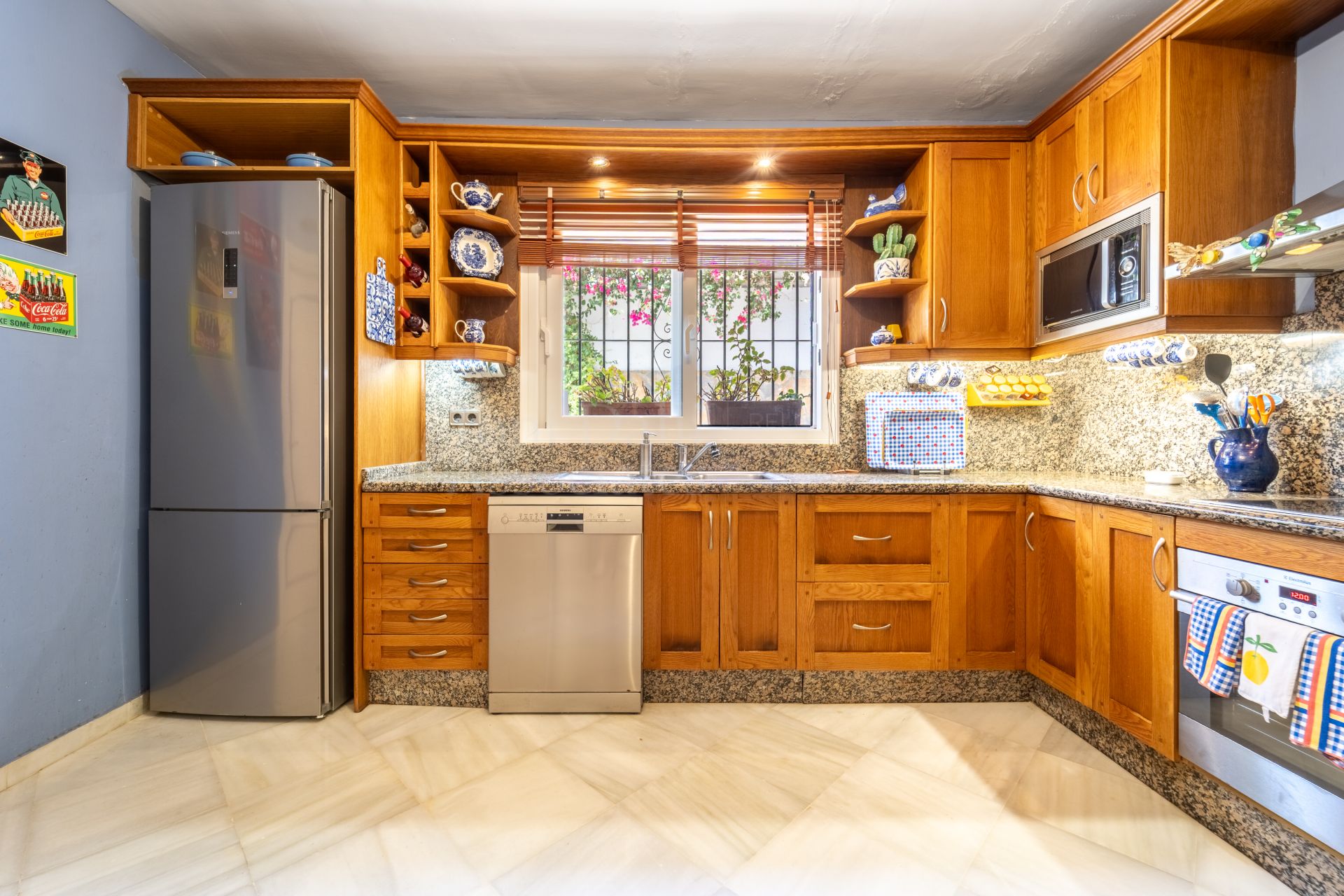 Semi Detached Villa in Marbella Hill Club, Marbella