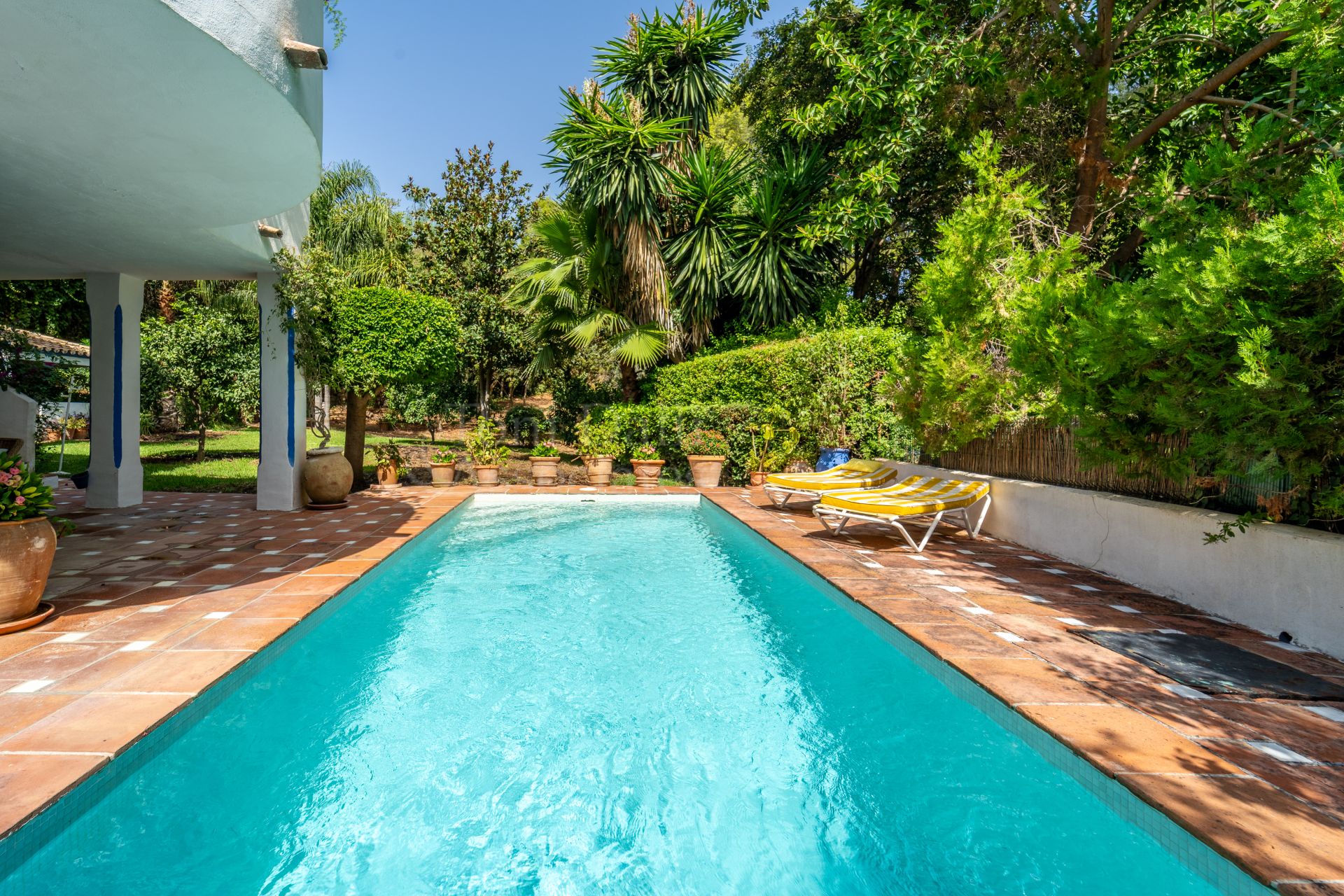 Semi Detached Villa in Marbella Hill Club, Marbella