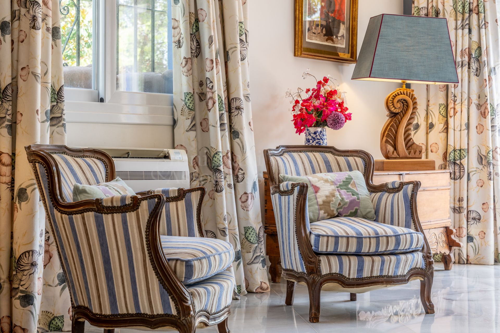 Semi Detached Villa in Marbella Hill Club, Marbella
