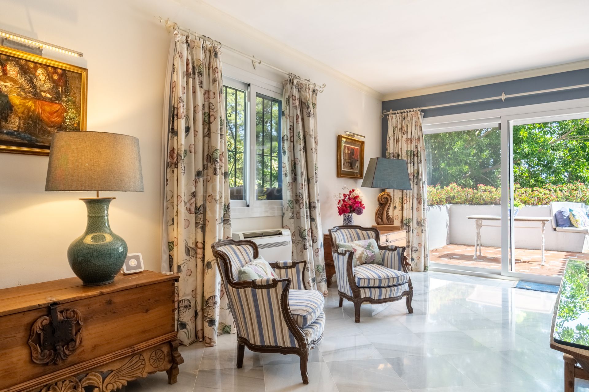 Semi Detached Villa in Marbella Hill Club, Marbella