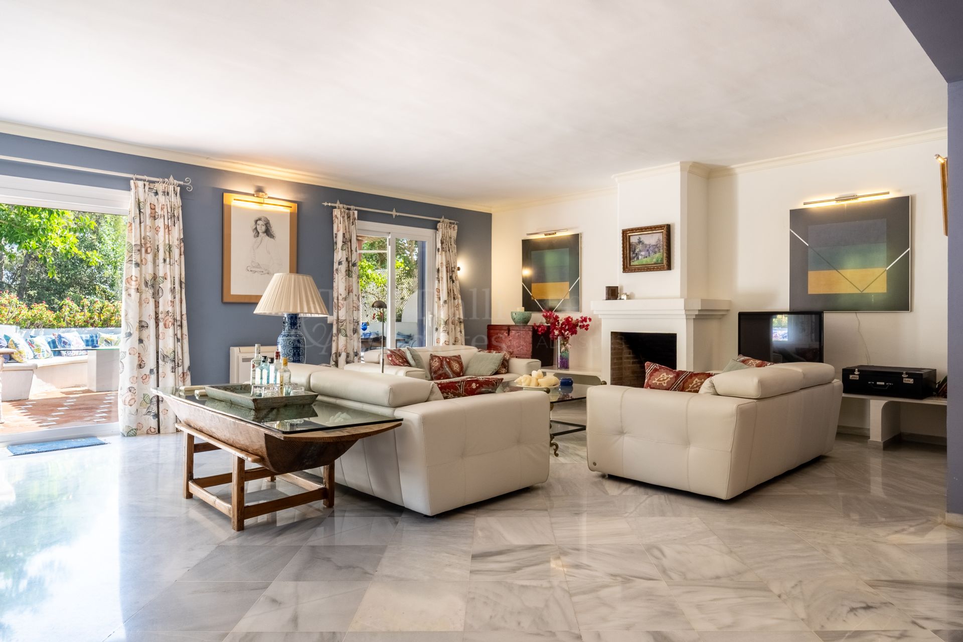 Semi Detached Villa in Marbella Hill Club, Marbella