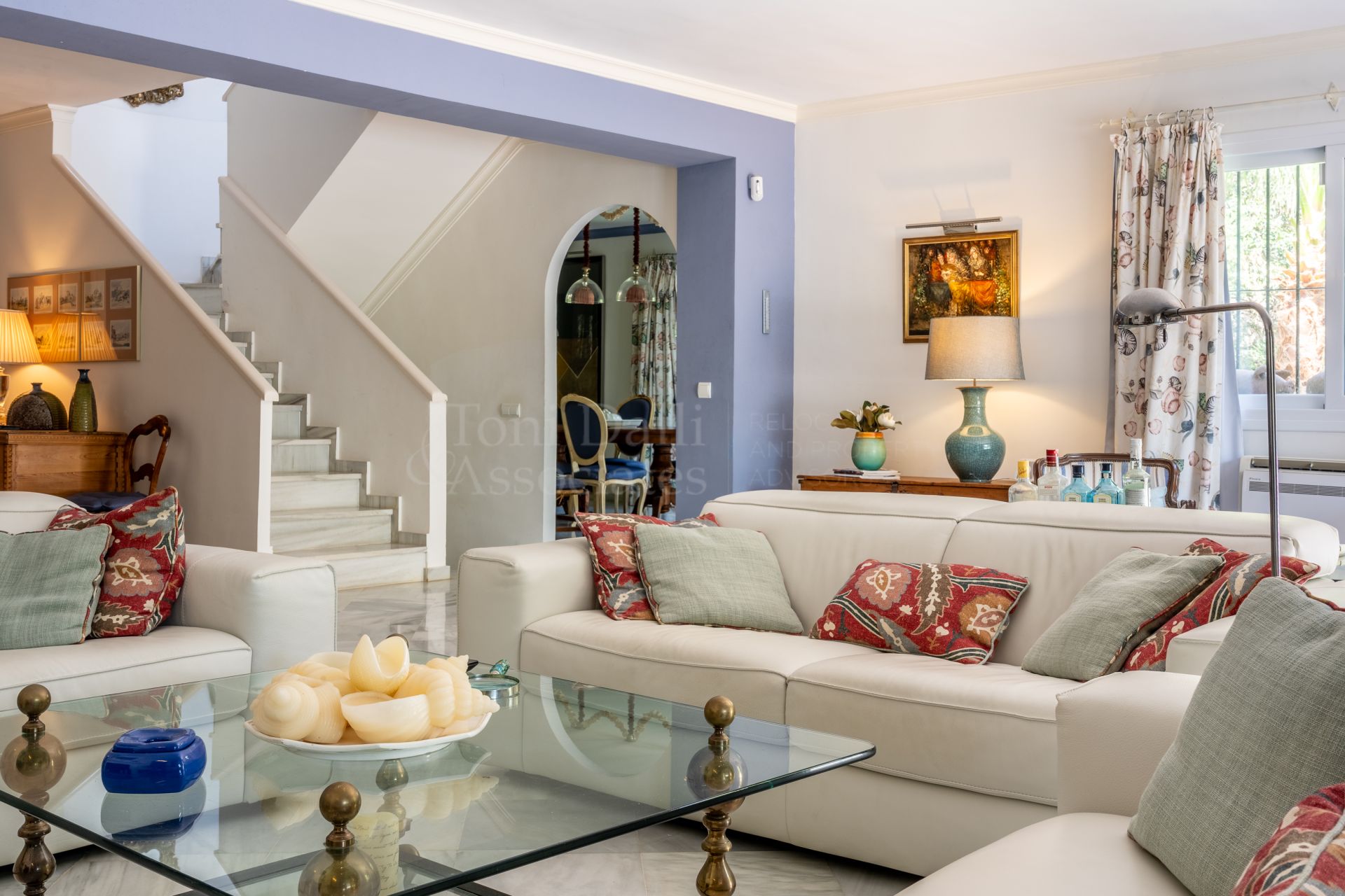 Semi Detached Villa in Marbella Hill Club, Marbella