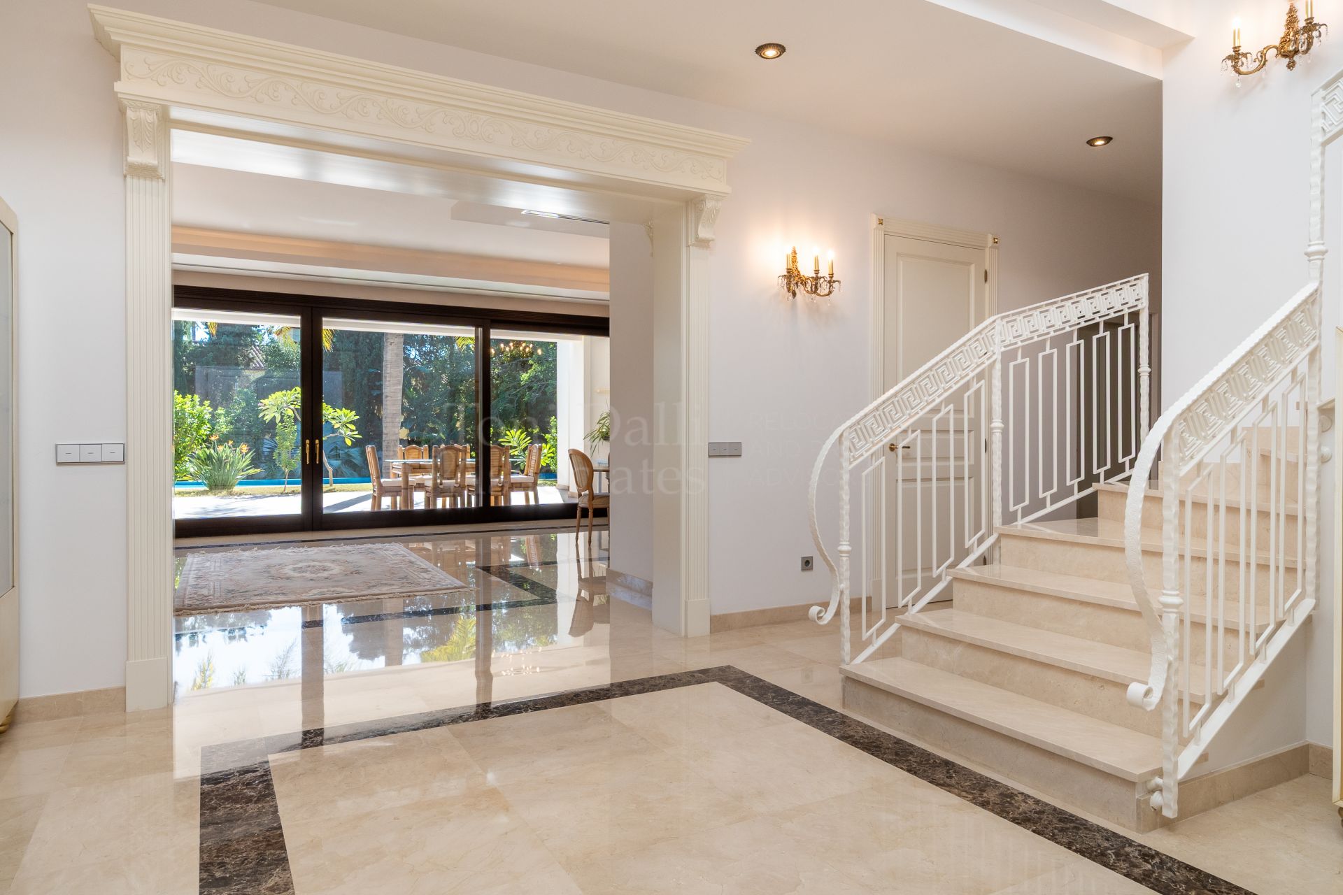 Villa in Casasola, Estepona