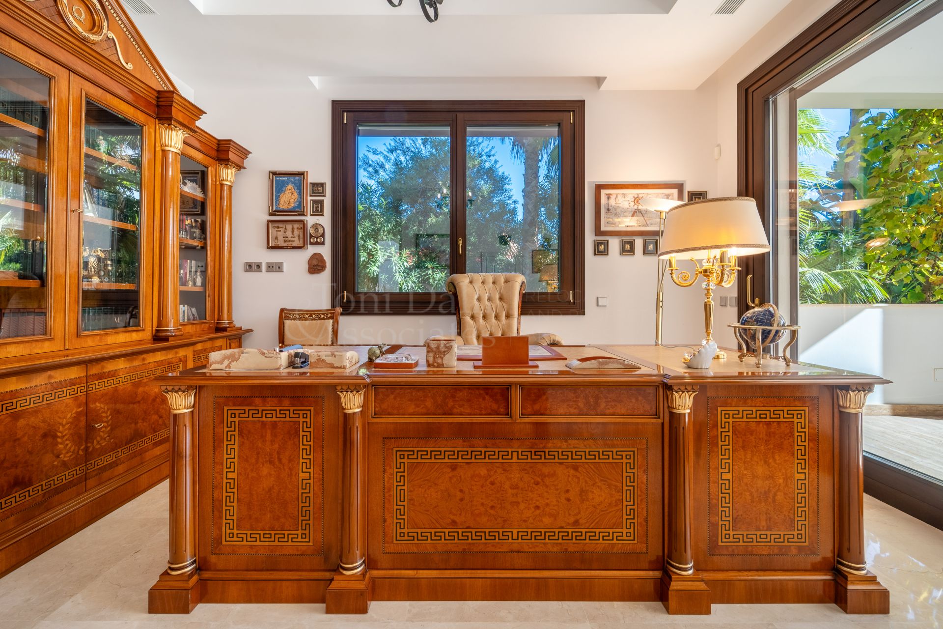 Villa in Casasola, Estepona