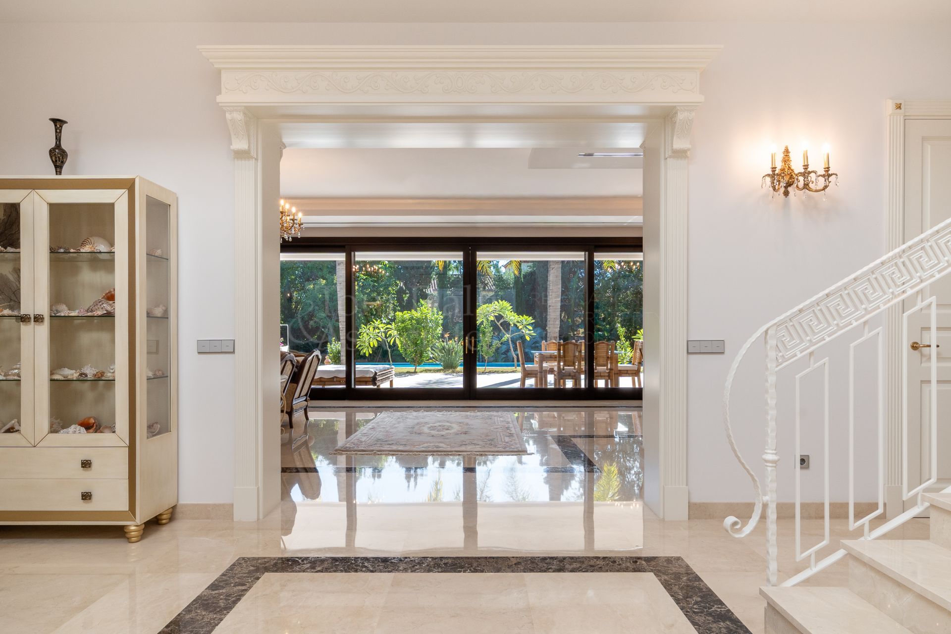 Villa in Casasola, Estepona