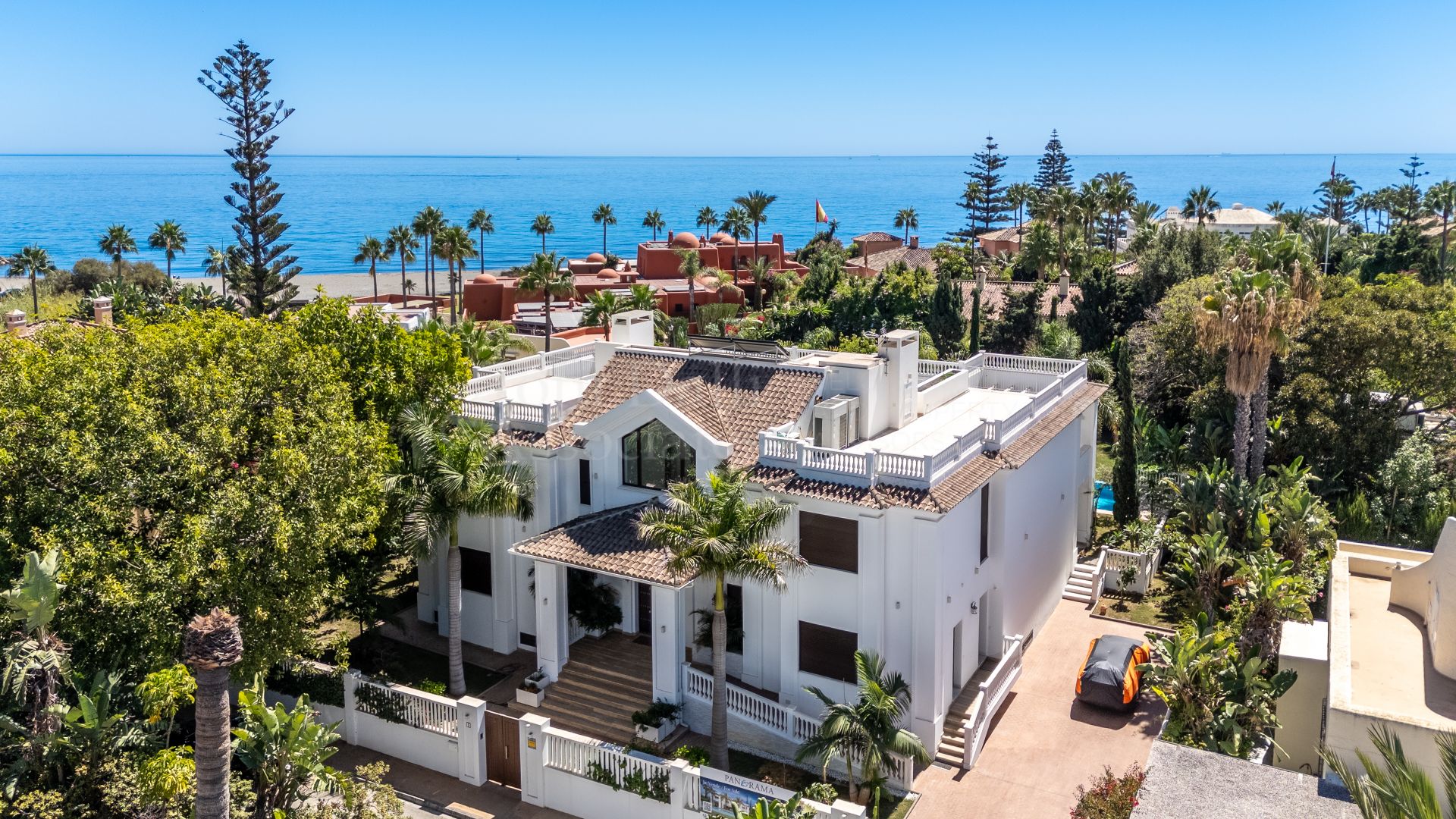 Villa in Casasola, Estepona