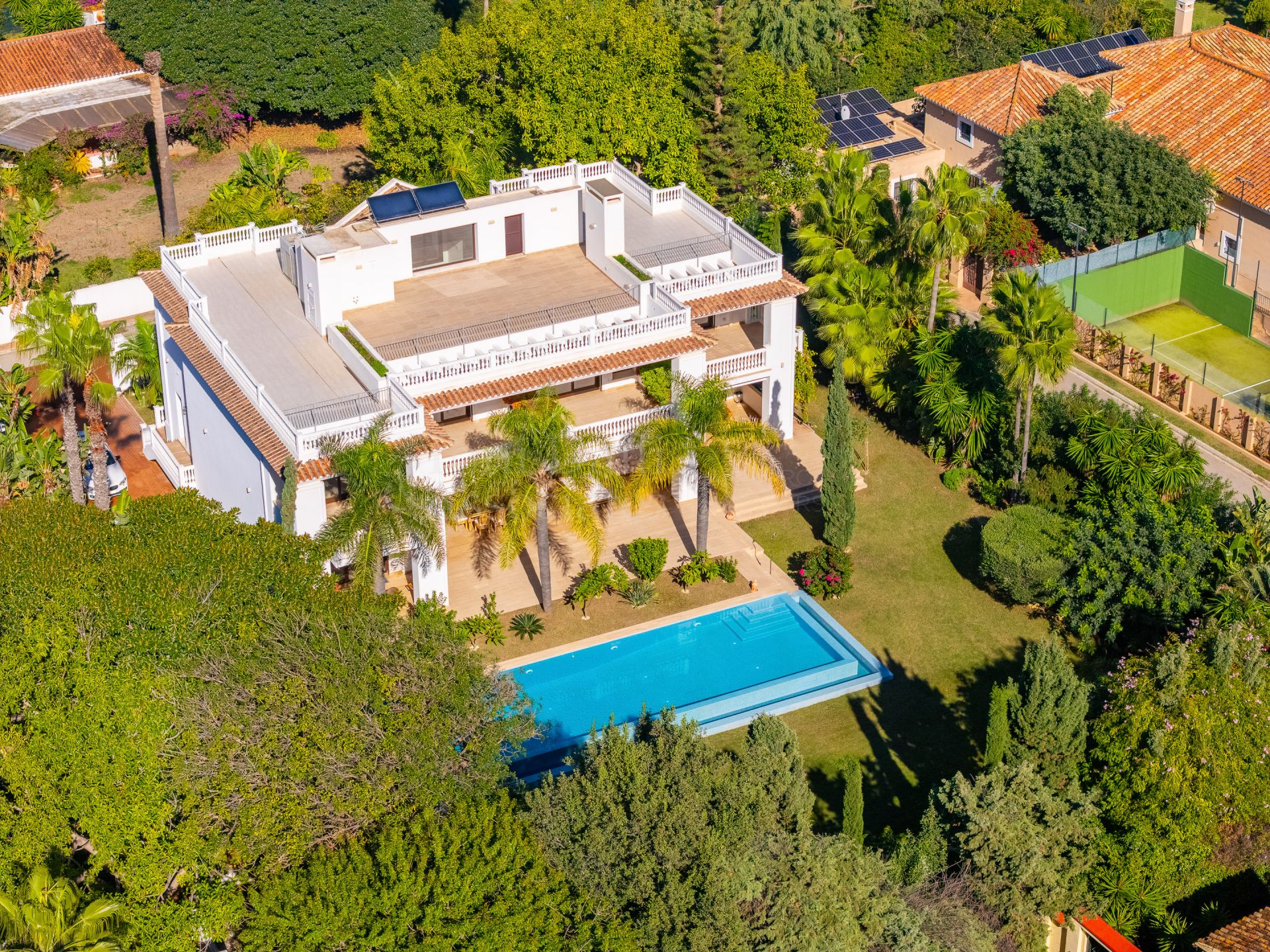 Villa in Casasola, Estepona