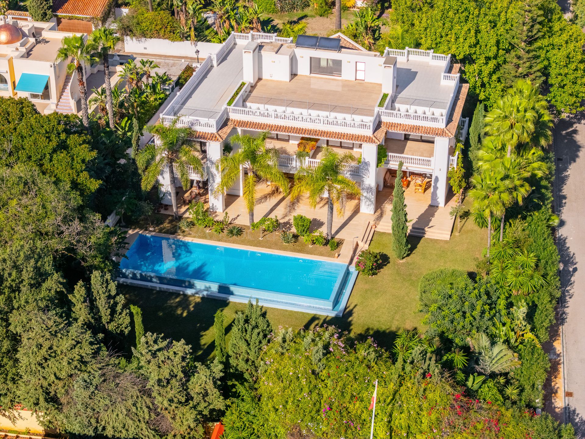Villa in Casasola, Estepona