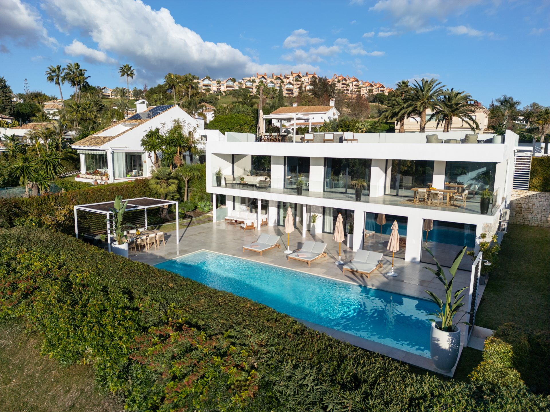 Villa in Nueva Andalucia, Marbella