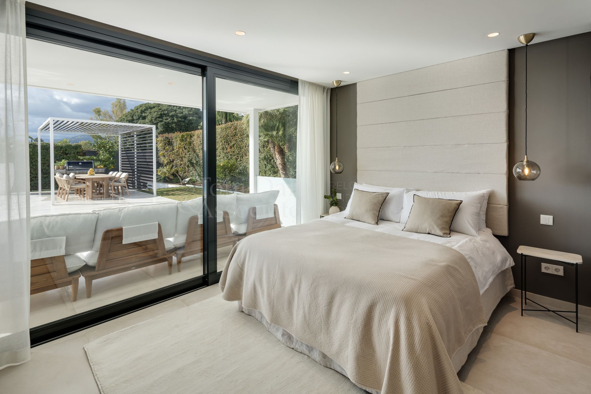 Villa in Nueva Andalucia, Marbella