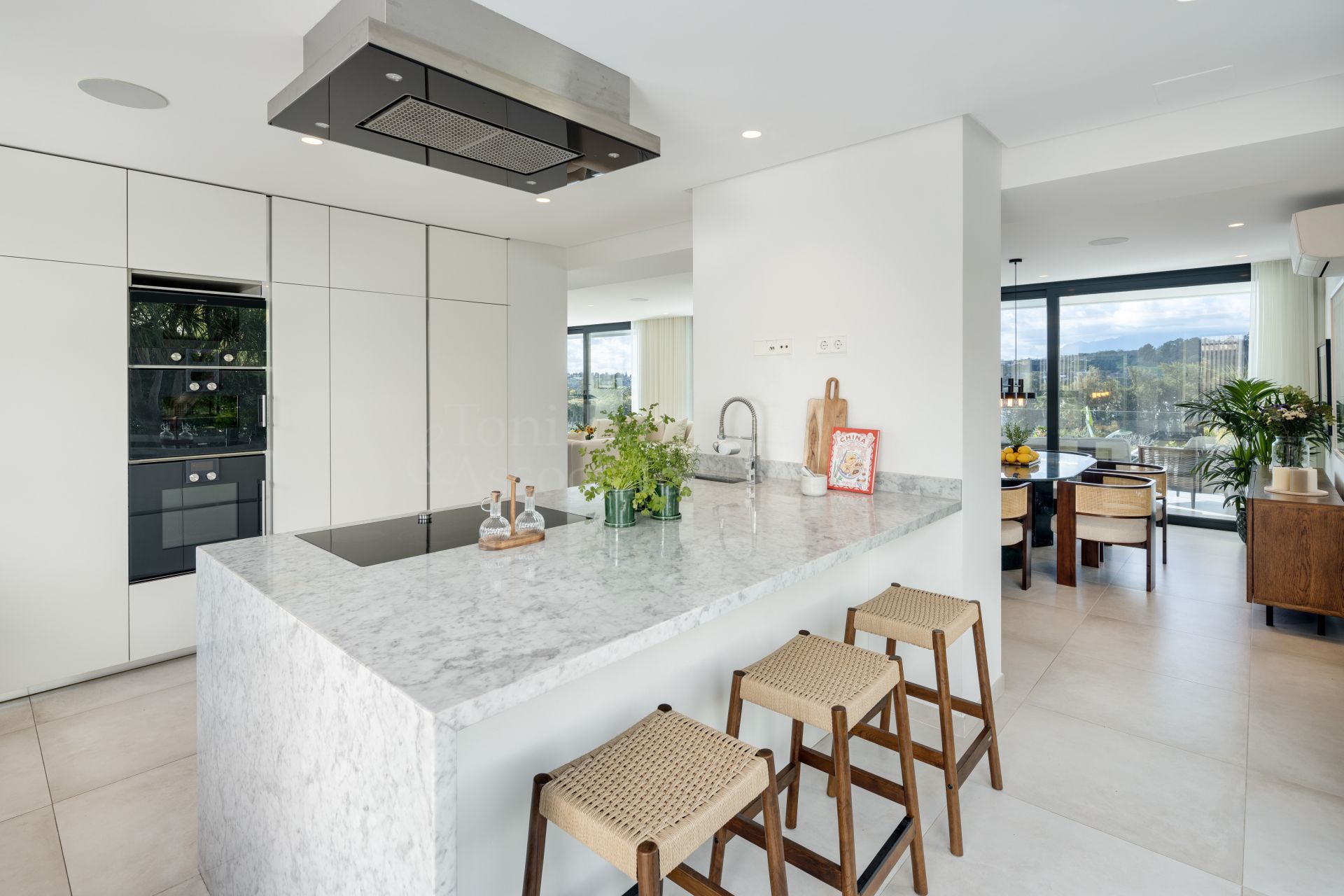 Villa in Nueva Andalucia, Marbella
