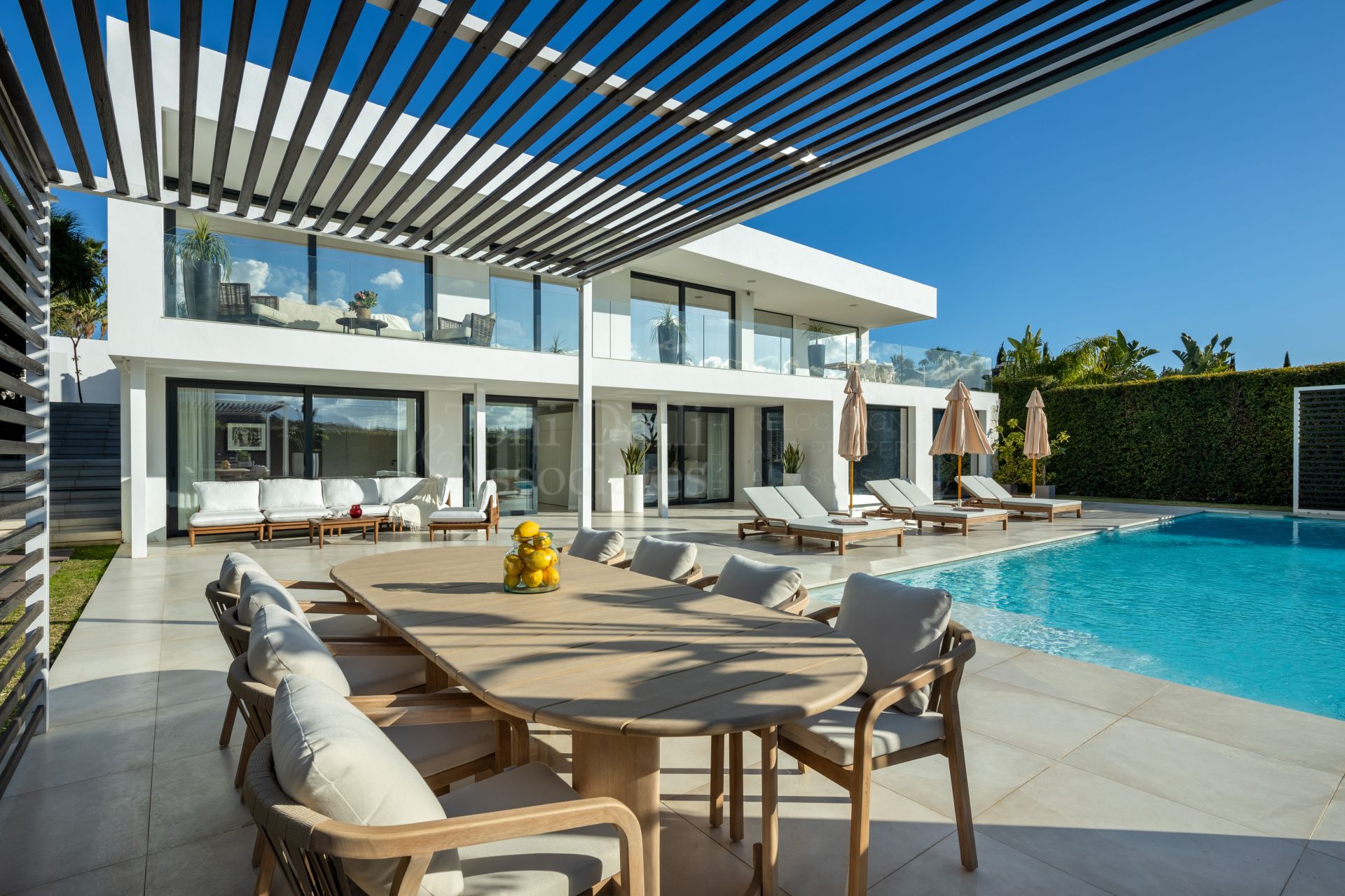 Villa in Nueva Andalucia, Marbella