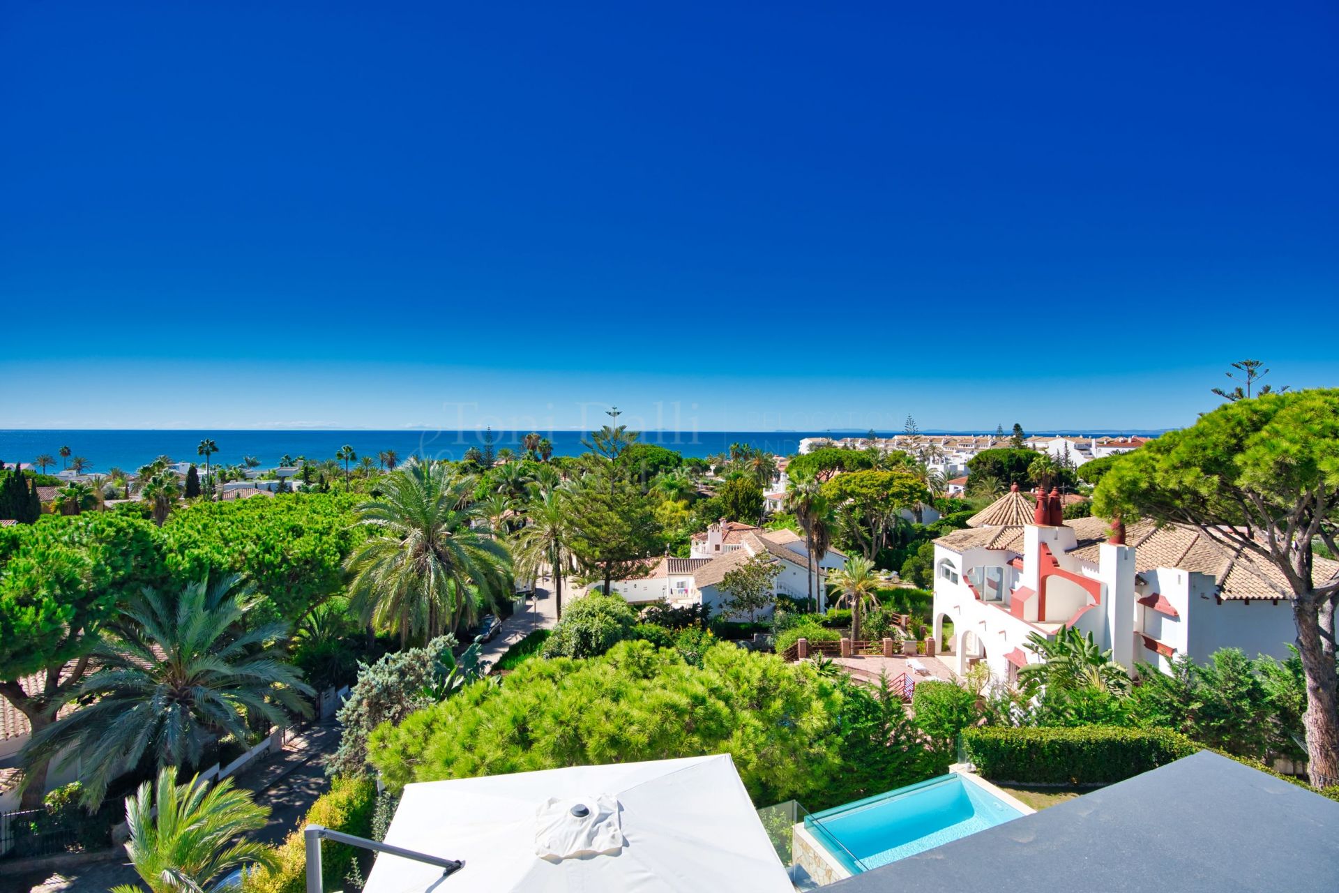 Villa in Marbesa, Marbella