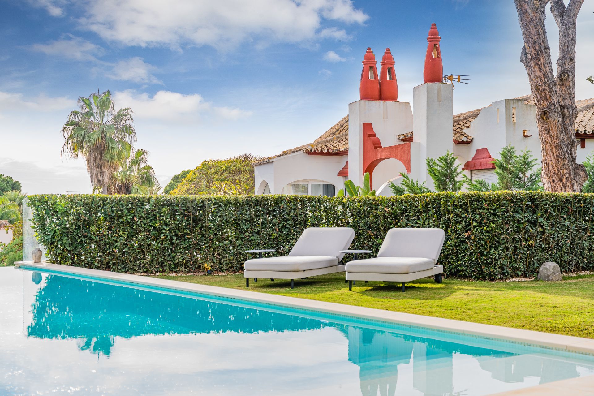 Villa in Marbesa, Marbella